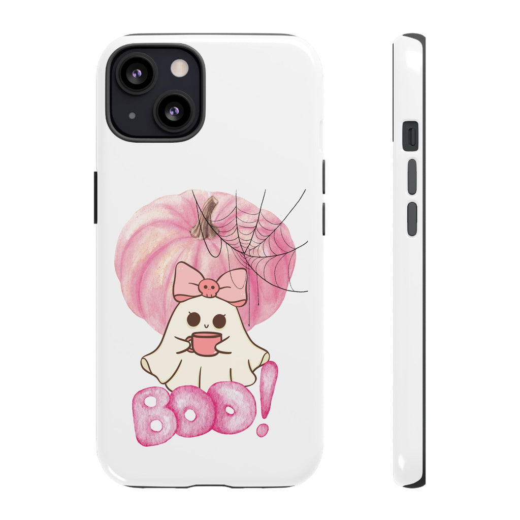 Halloween Ghost Phone Case - GlamDigitalBossCo