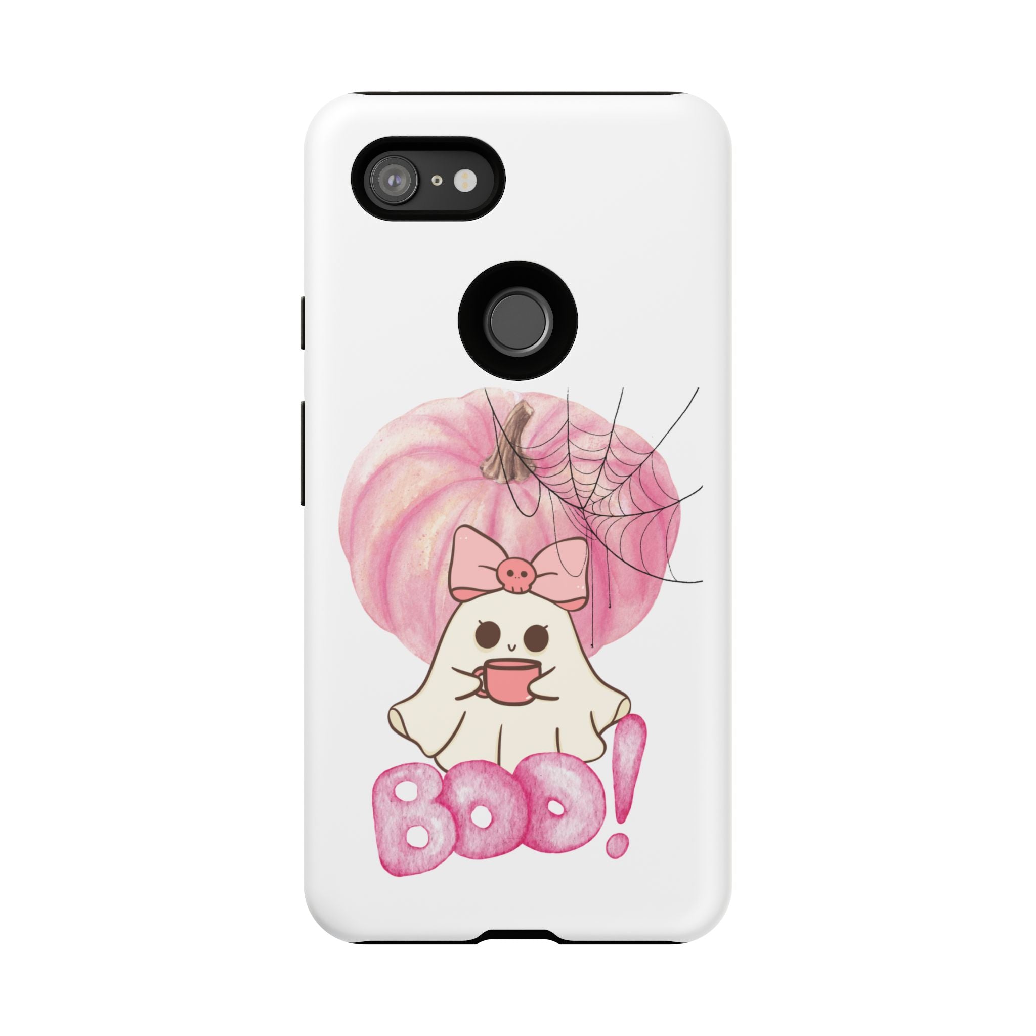 Halloween Ghost Phone Case - GlamDigitalBossCo