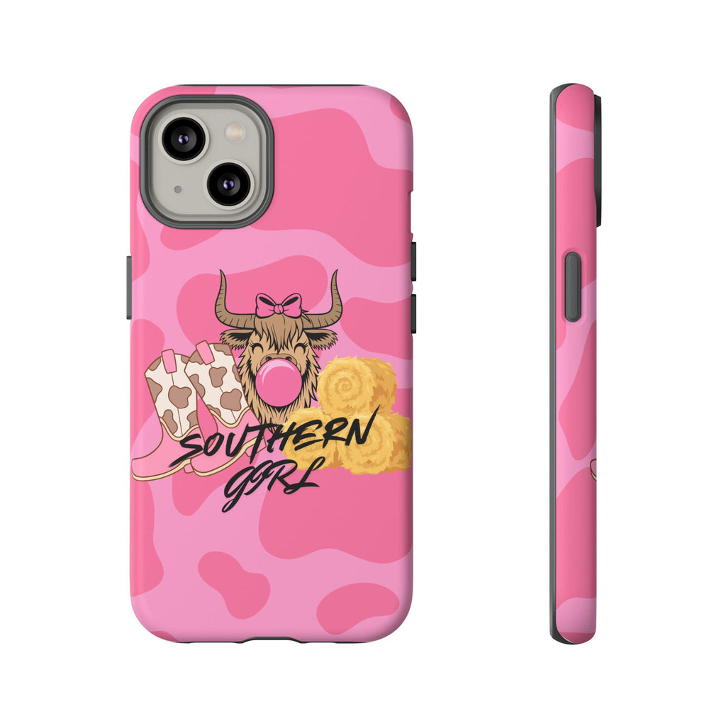 Southern Girl Phone Case - GlamDigitalBossCo