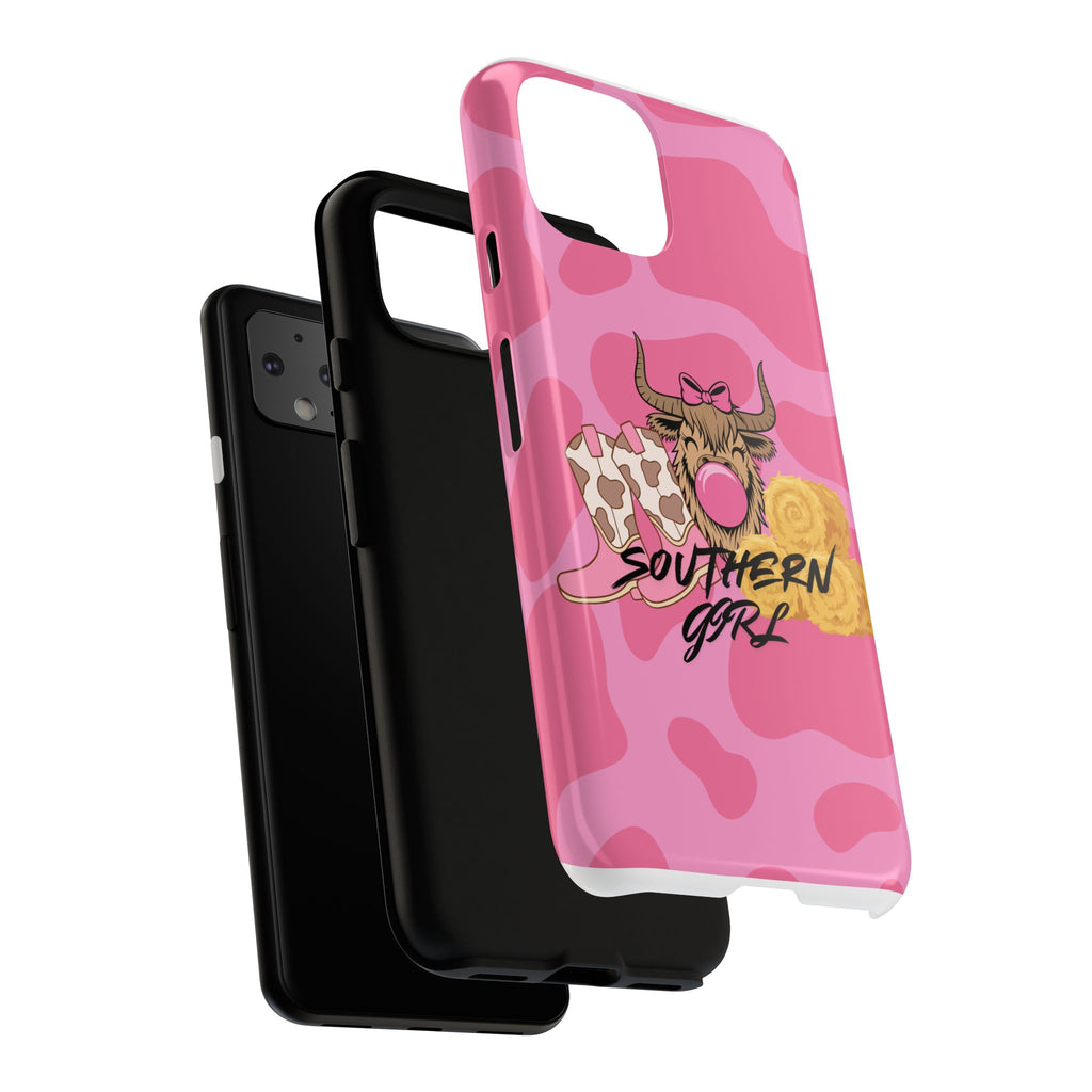 Southern Girl Phone Case - GlamDigitalBossCo