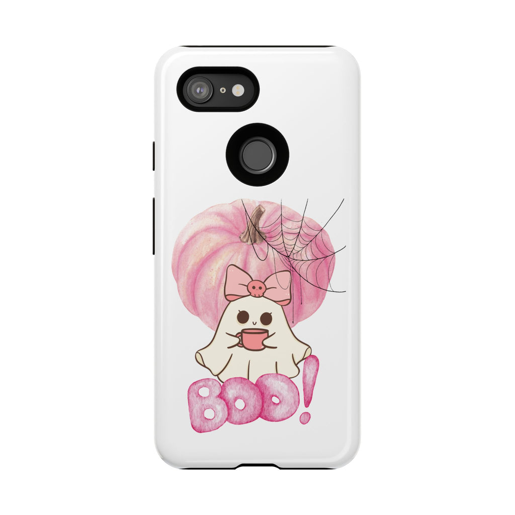 Halloween Ghost Phone Case - GlamDigitalBossCo