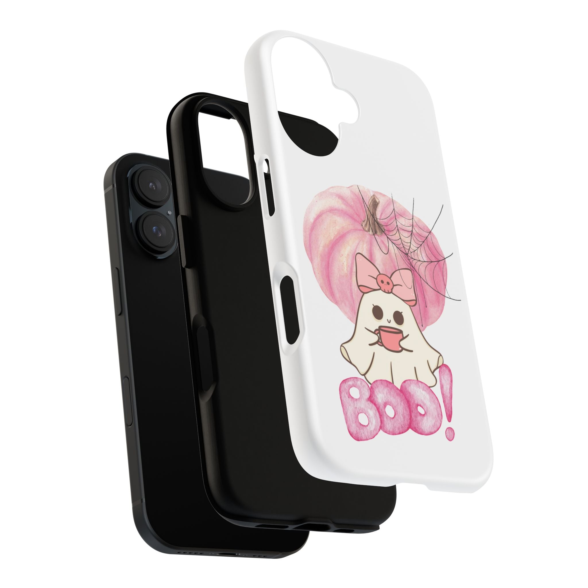 Halloween Ghost Phone Case - GlamDigitalBossCo