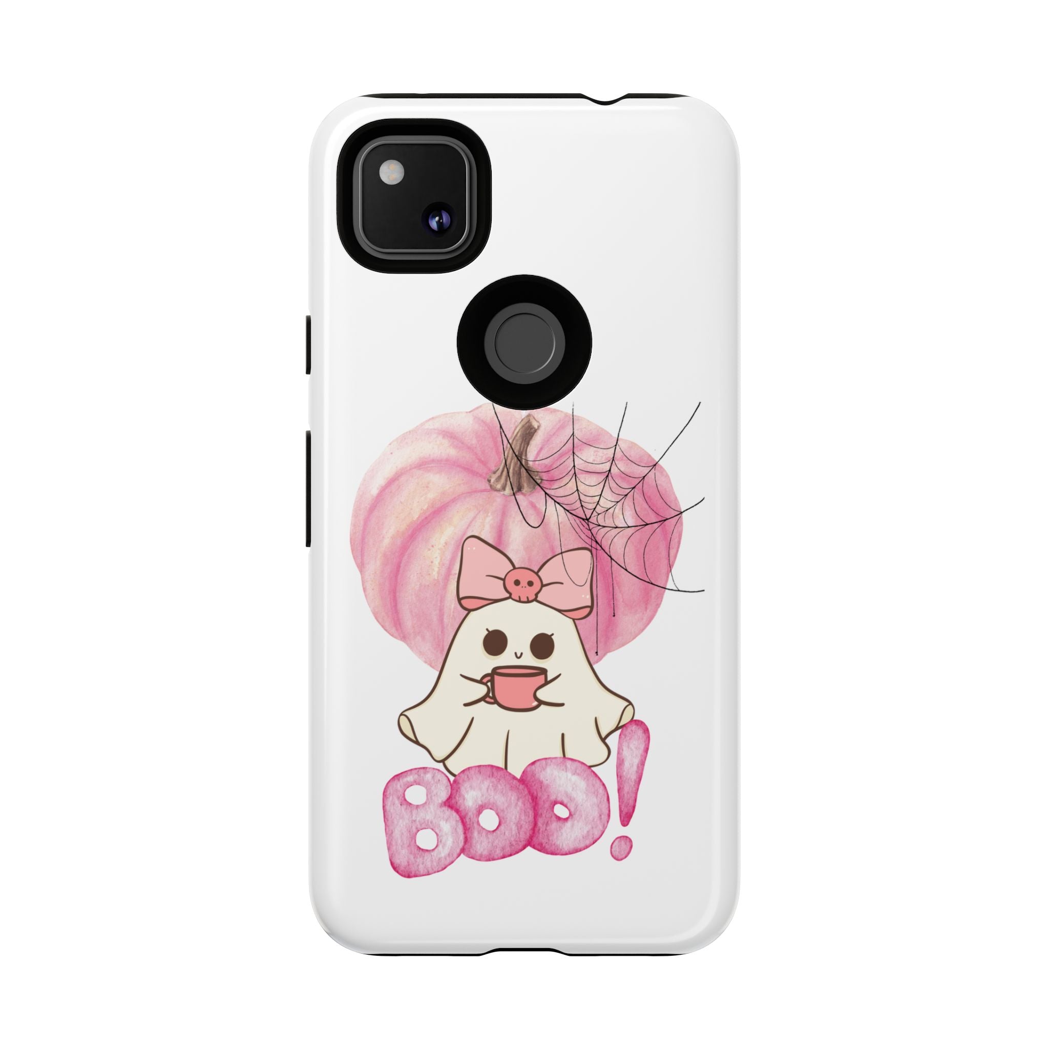 Halloween Ghost Phone Case - GlamDigitalBossCo