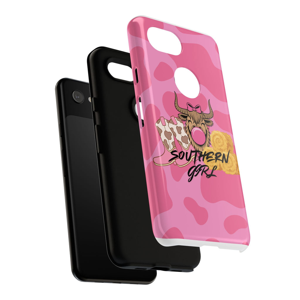 Southern Girl Phone Case - GlamDigitalBossCo