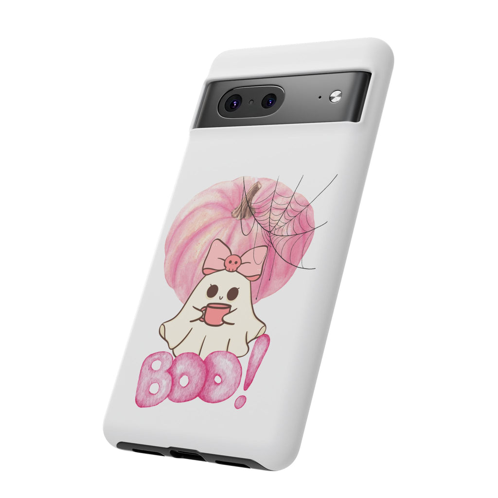Halloween Ghost Phone Case - GlamDigitalBossCo
