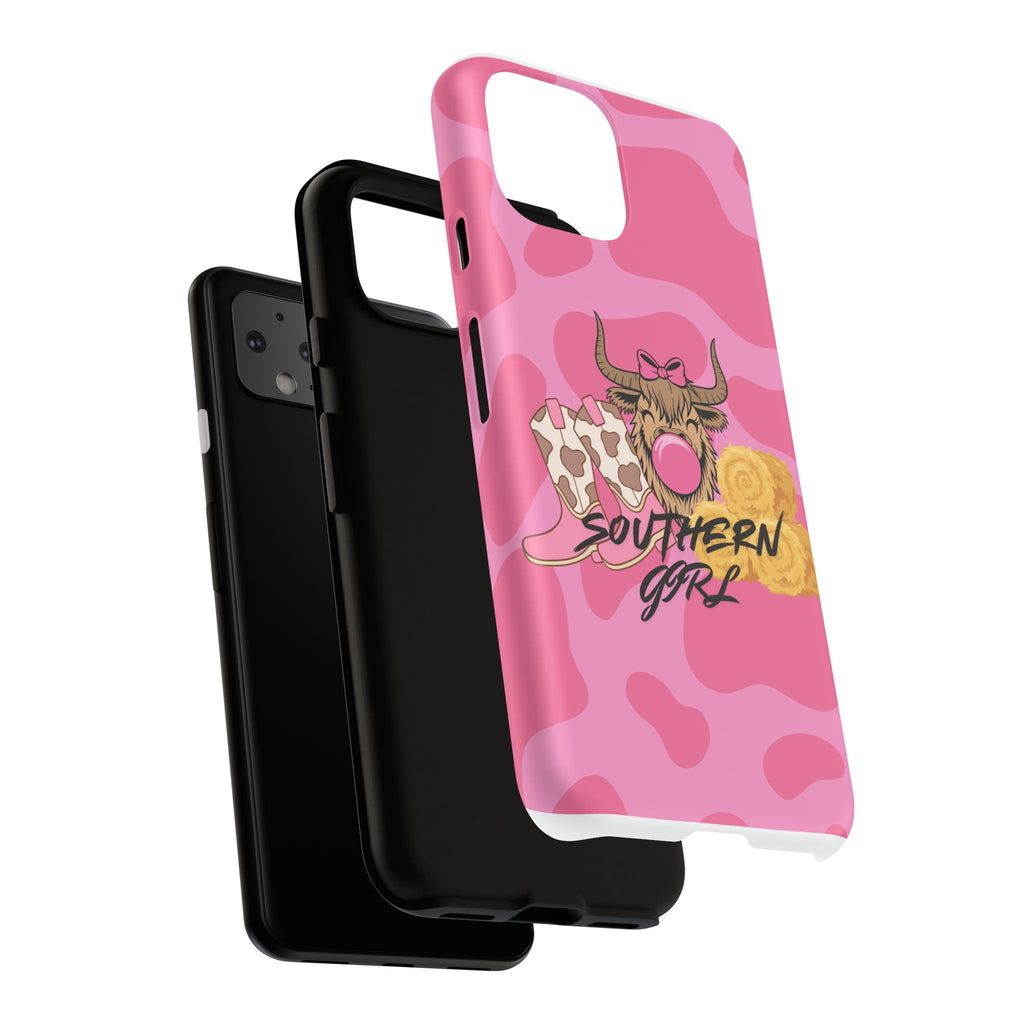 Southern Girl Phone Case - GlamDigitalBossCo