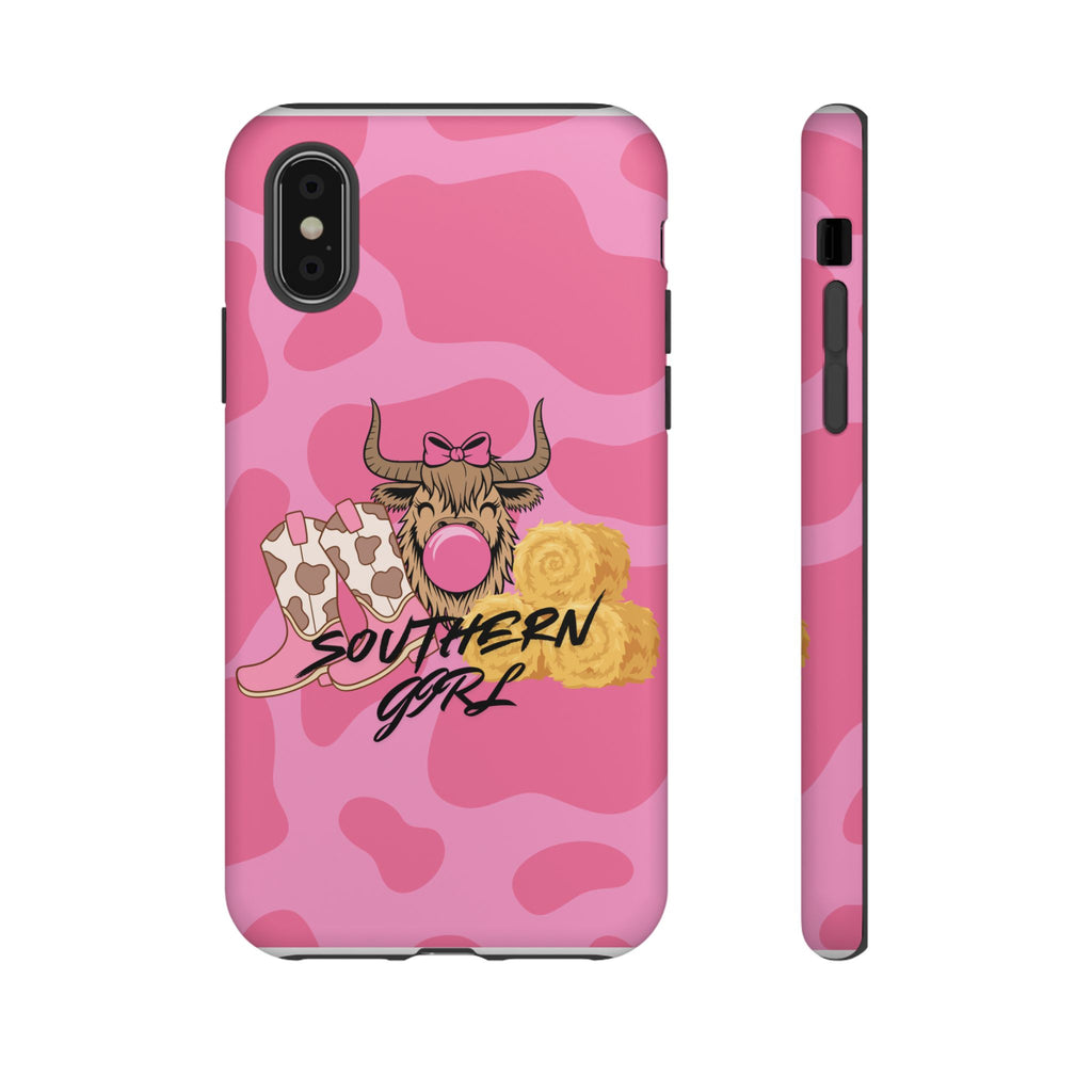 Southern Girl Phone Case - GlamDigitalBossCo