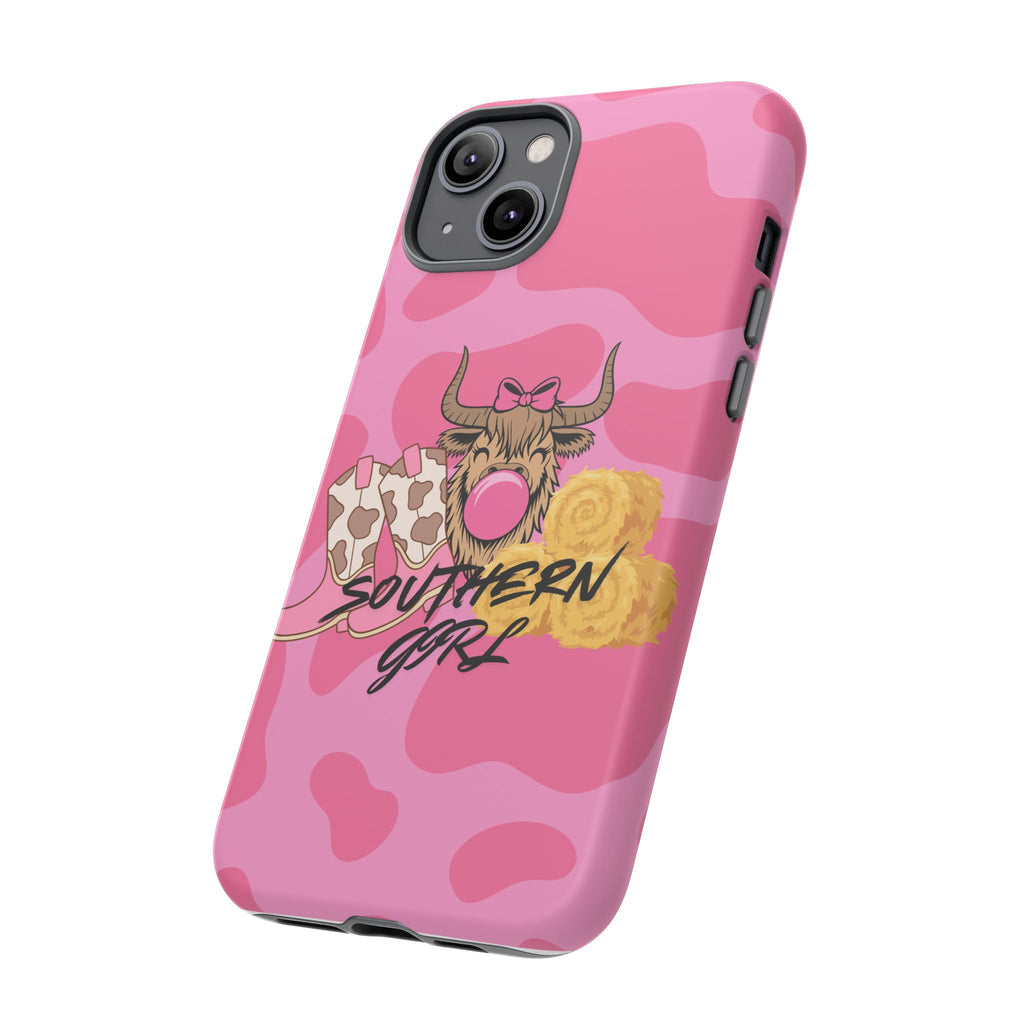 Southern Girl Phone Case - GlamDigitalBossCo