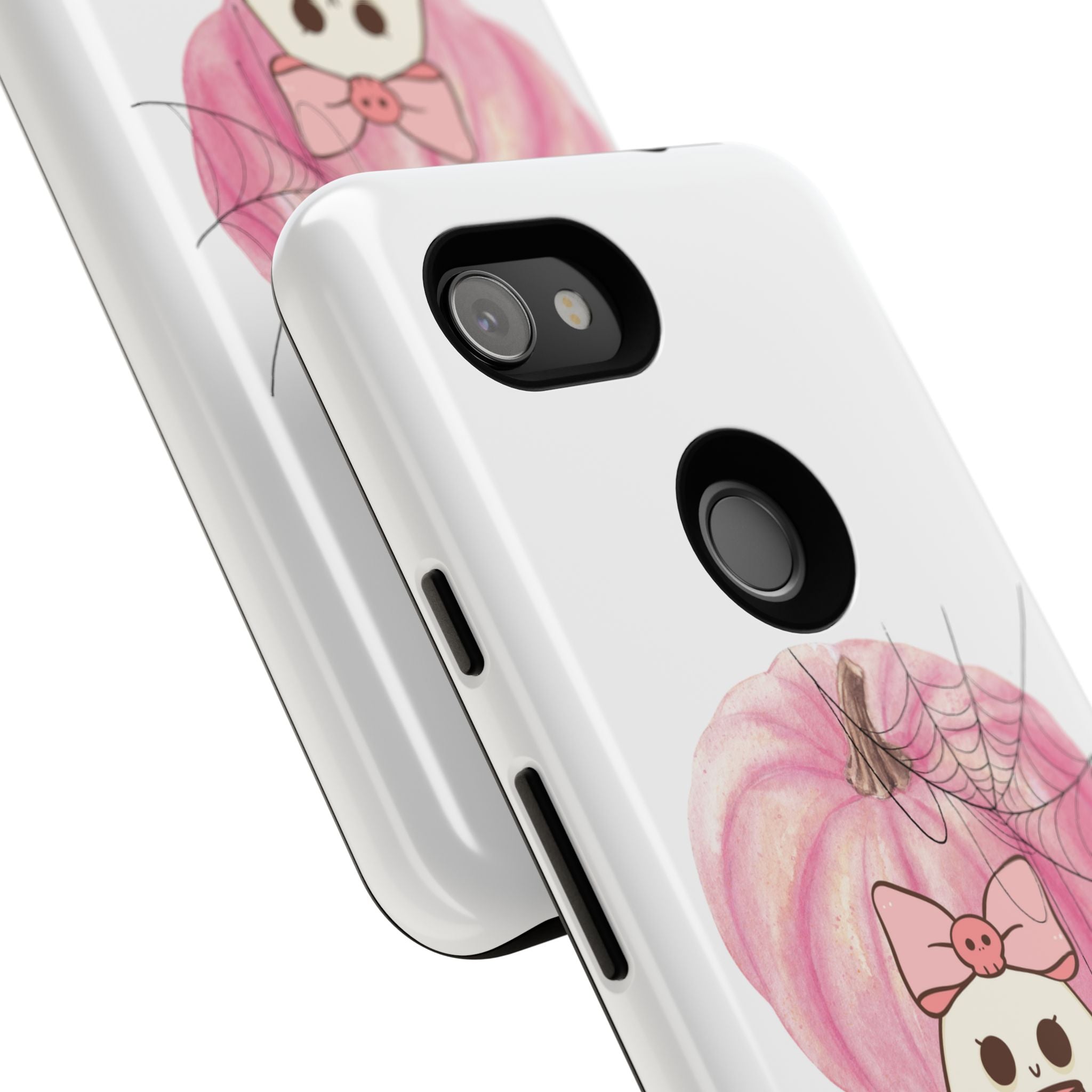 Halloween Ghost Phone Case - GlamDigitalBossCo