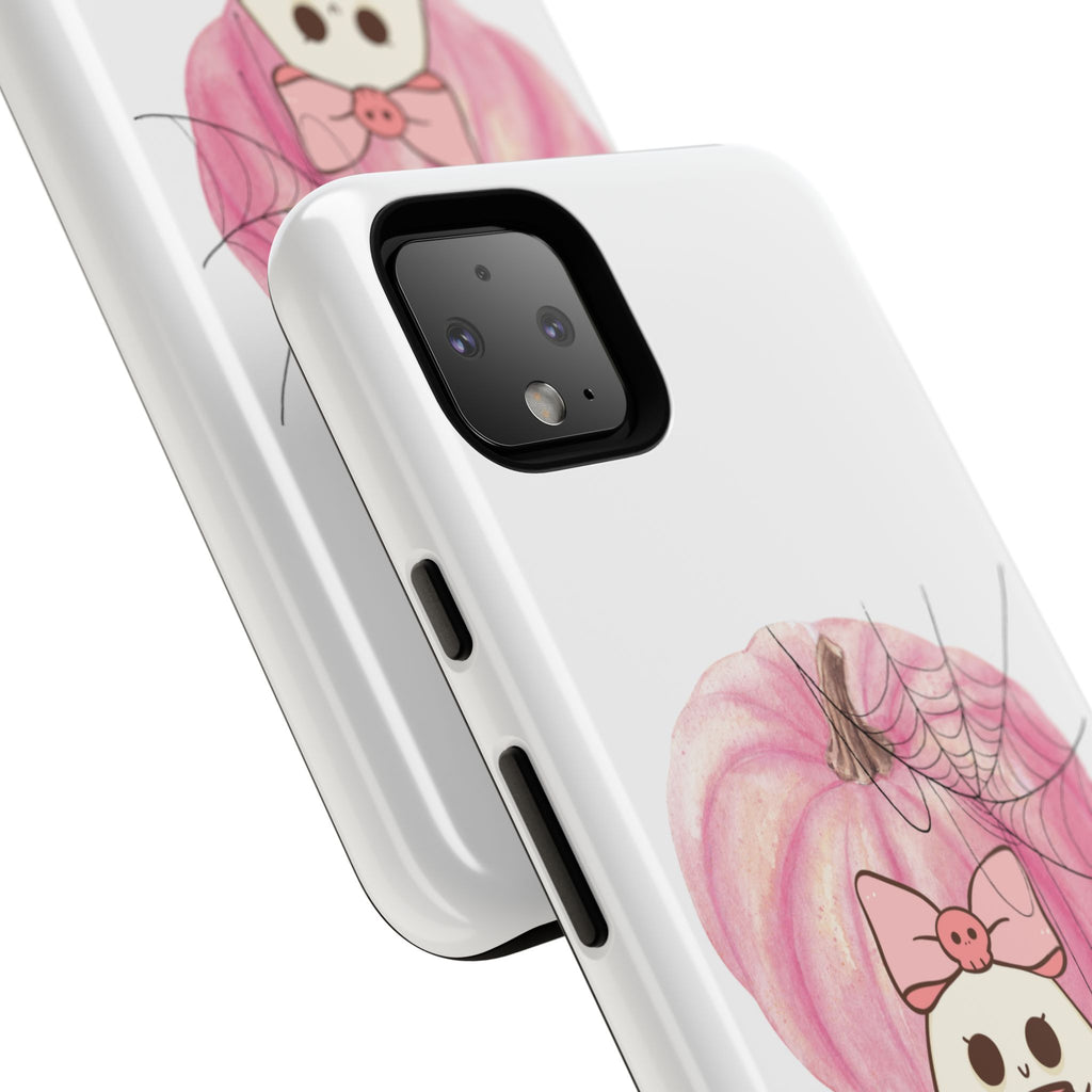 Halloween Ghost Phone Case - GlamDigitalBossCo
