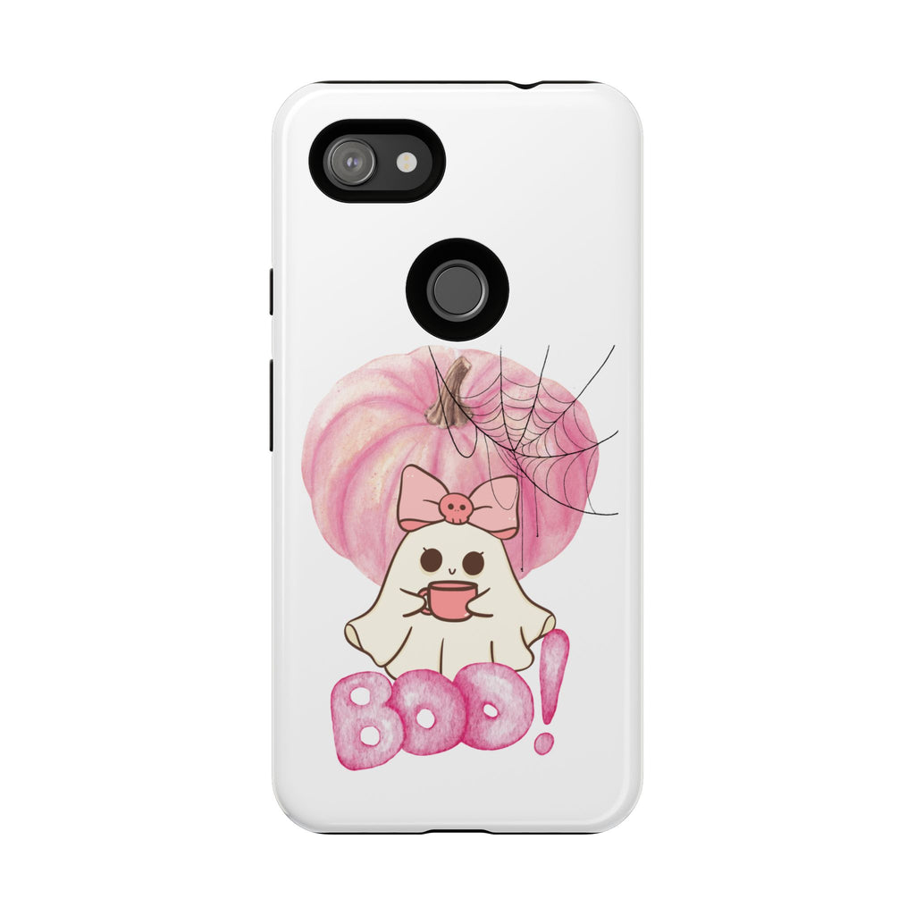 Halloween Ghost Phone Case - GlamDigitalBossCo