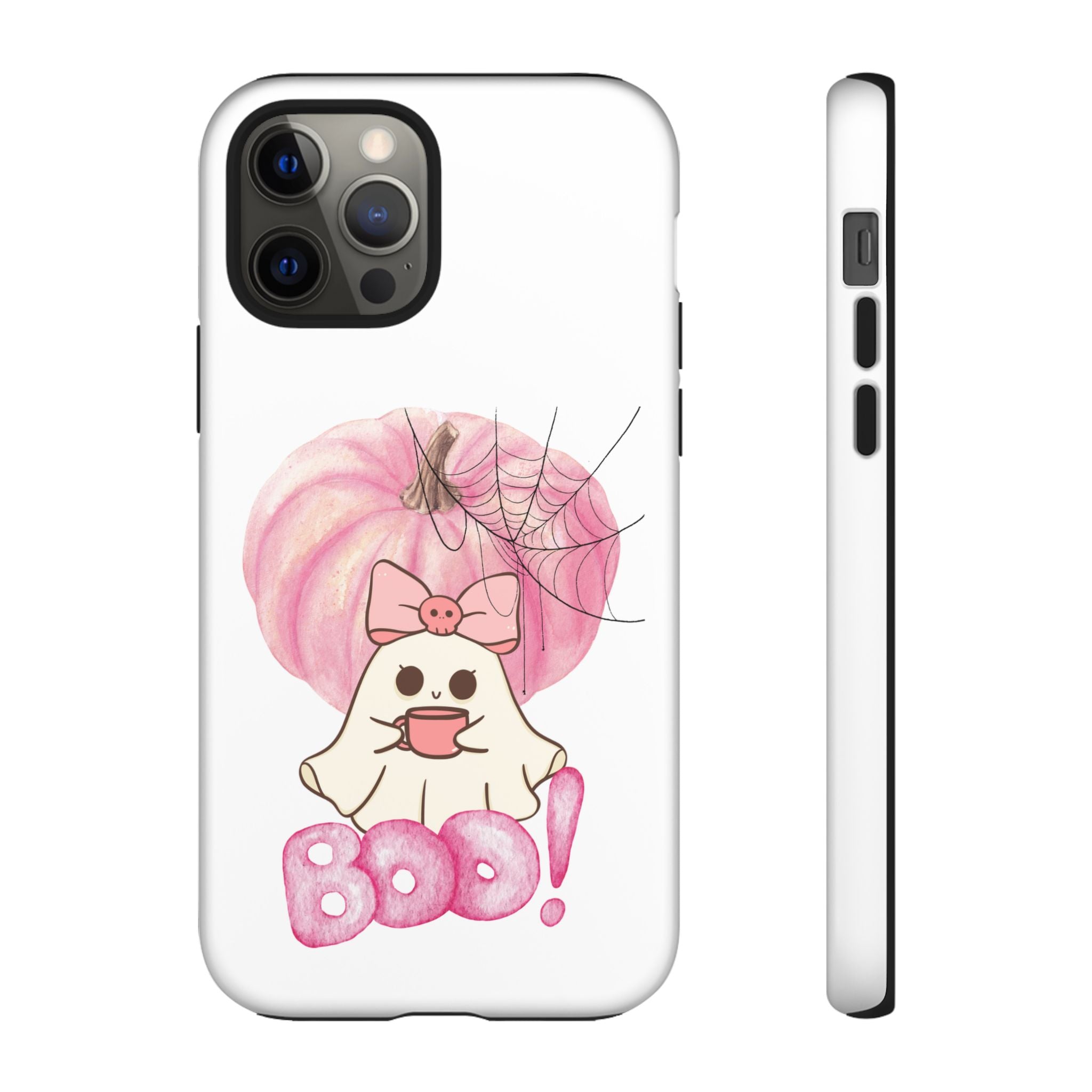 Halloween Ghost Phone Case - GlamDigitalBossCo