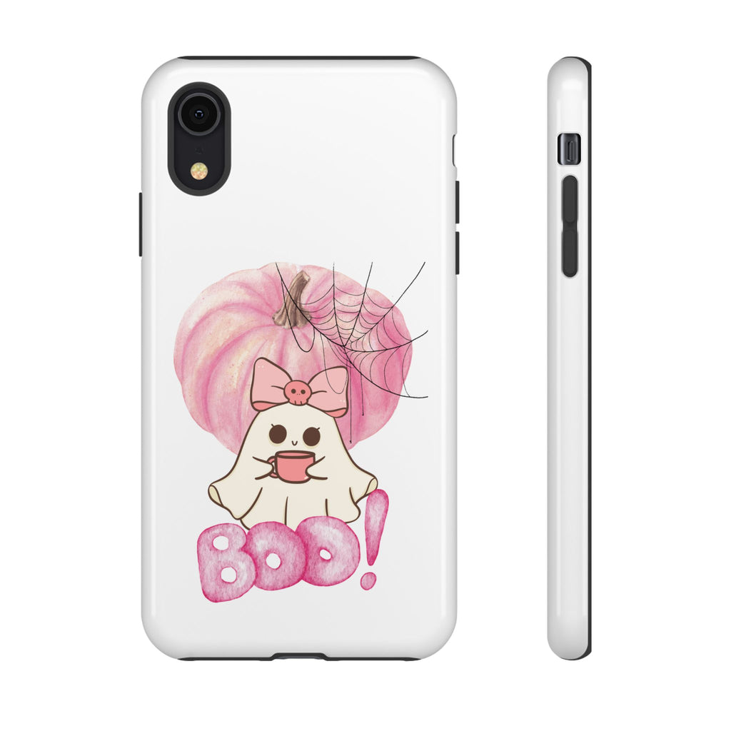 Halloween Ghost Phone Case - GlamDigitalBossCo