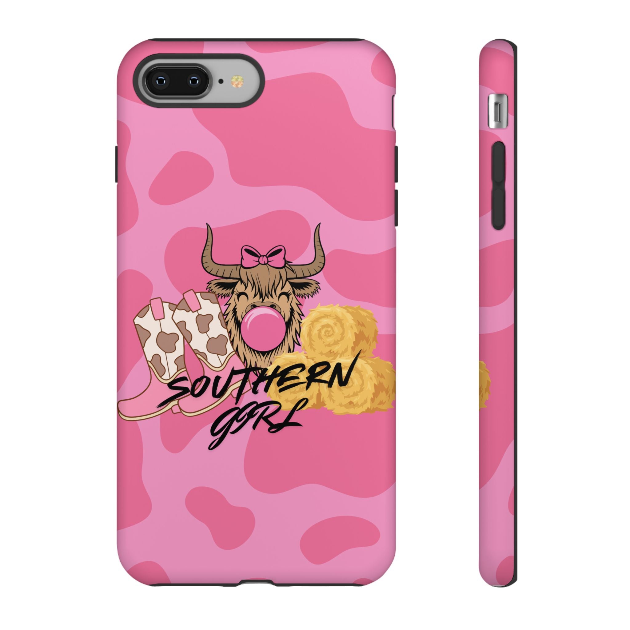 Southern Girl Phone Case - GlamDigitalBossCo