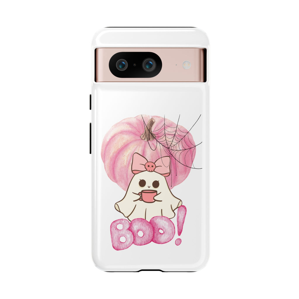 Halloween Ghost Phone Case - GlamDigitalBossCo