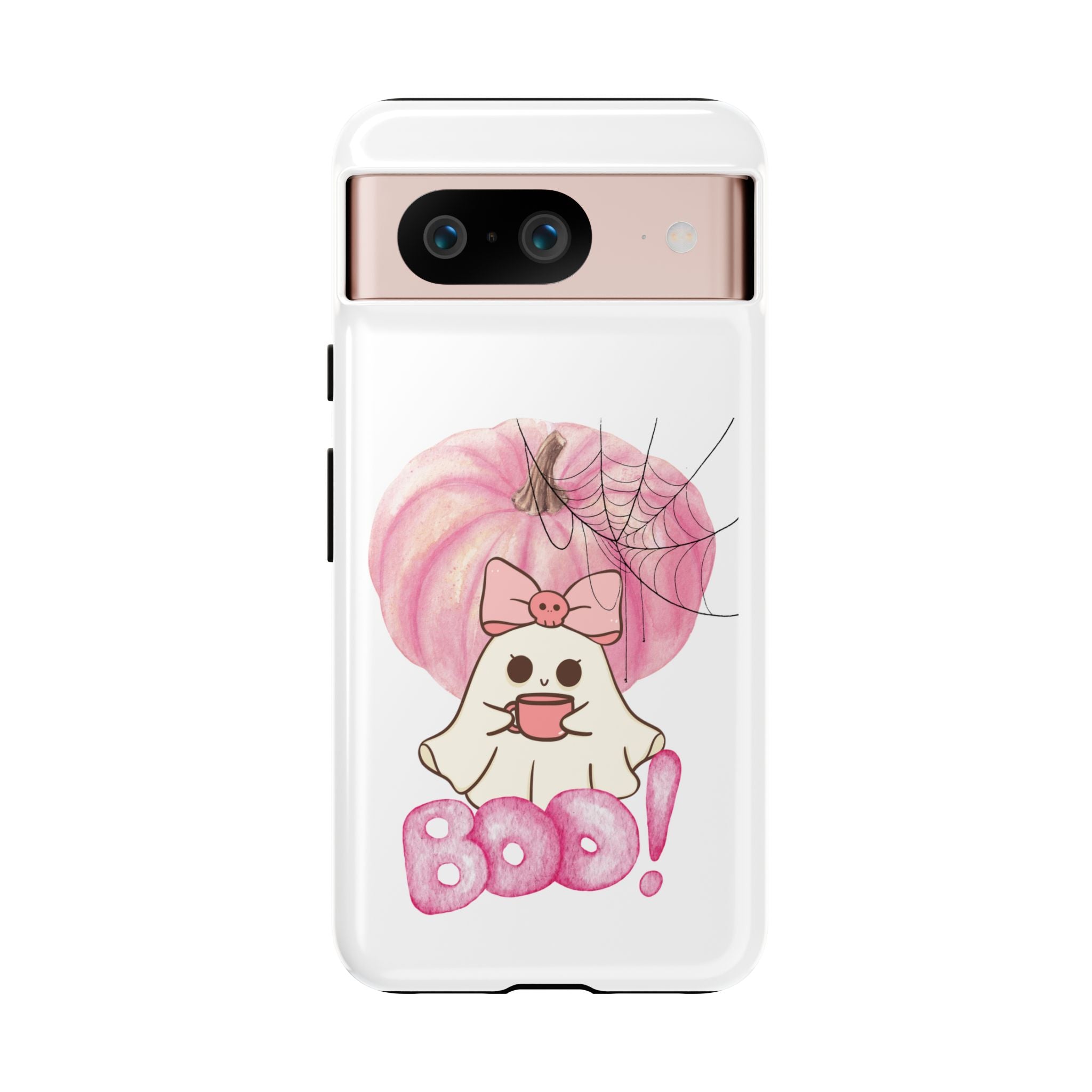Halloween Ghost Phone Case - GlamDigitalBossCo