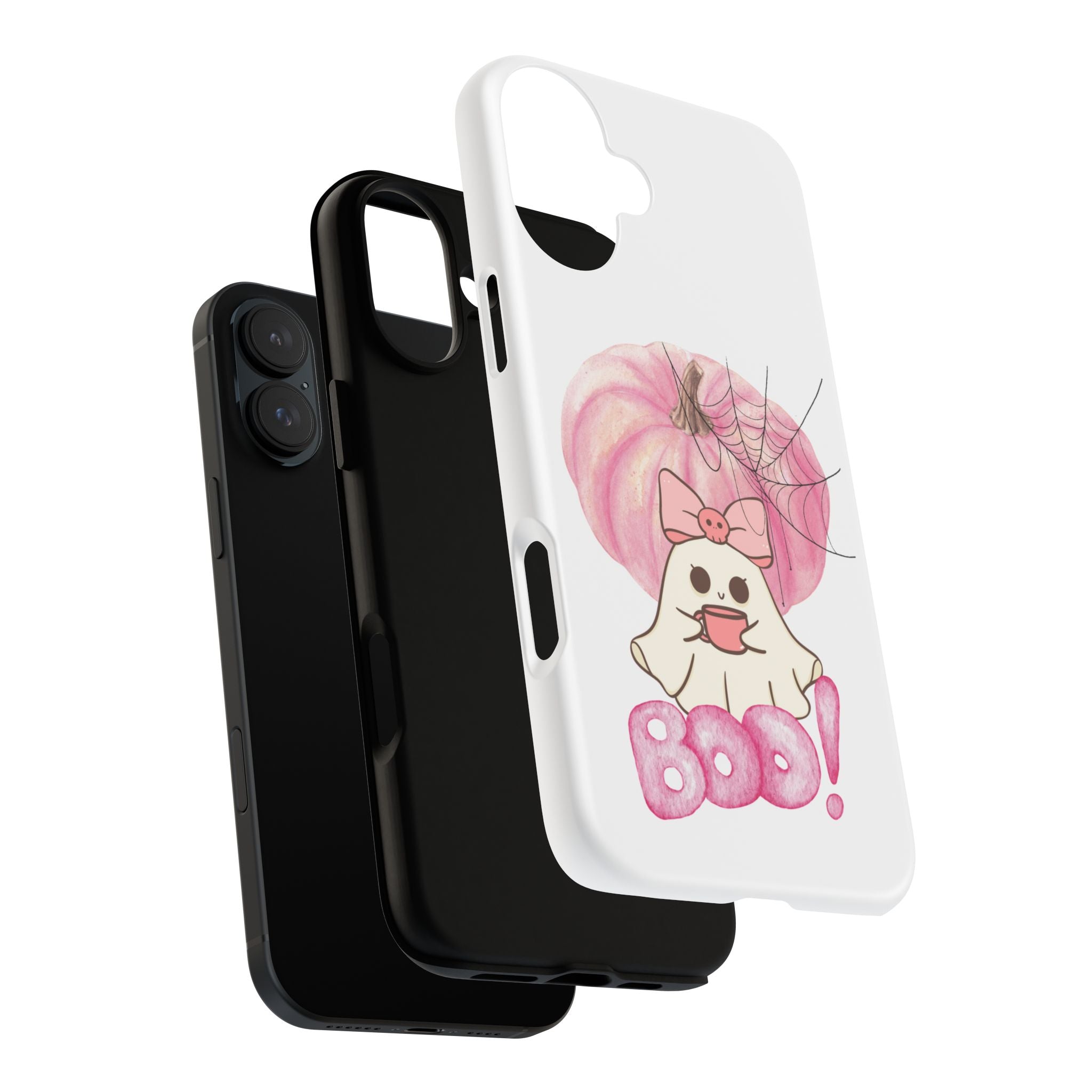 Halloween Ghost Phone Case - GlamDigitalBossCo