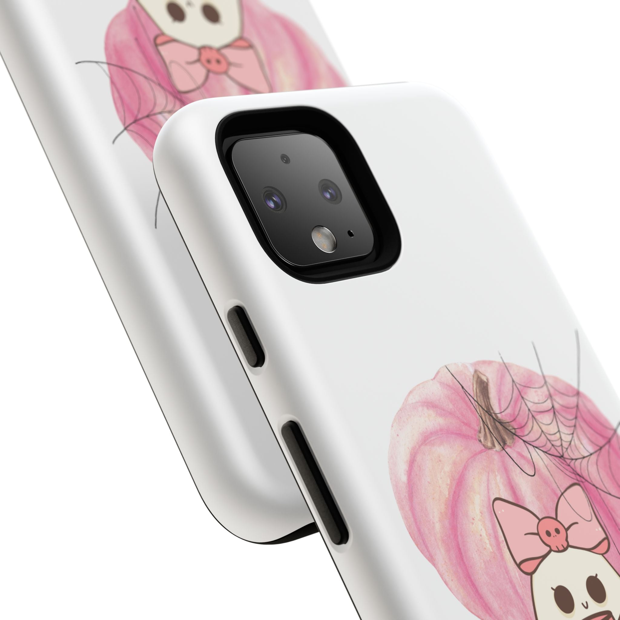 Halloween Ghost Phone Case - GlamDigitalBossCo