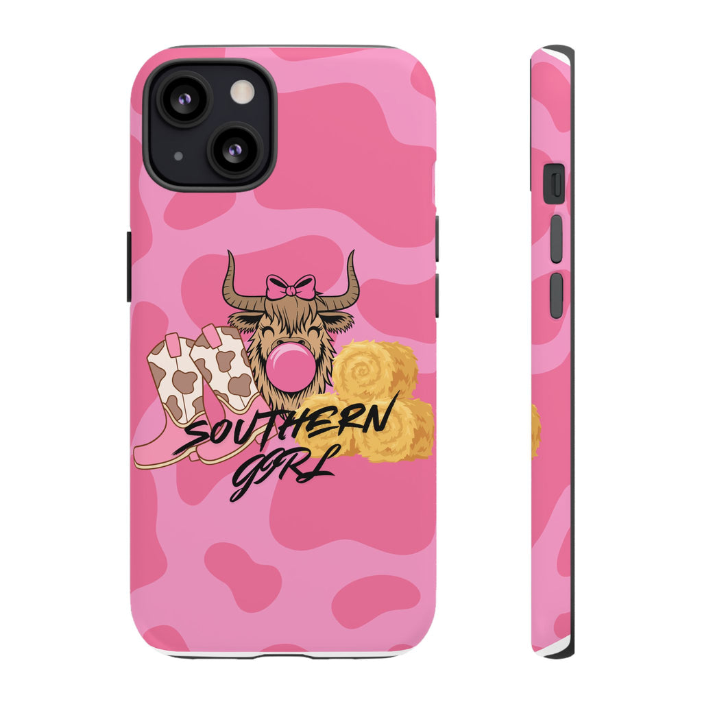 Southern Girl Phone Case - GlamDigitalBossCo