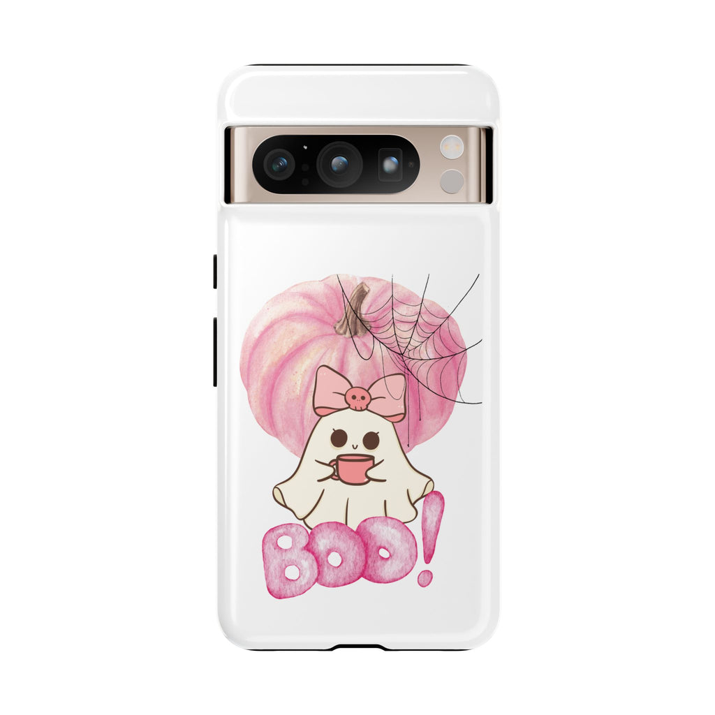 Halloween Ghost Phone Case - GlamDigitalBossCo