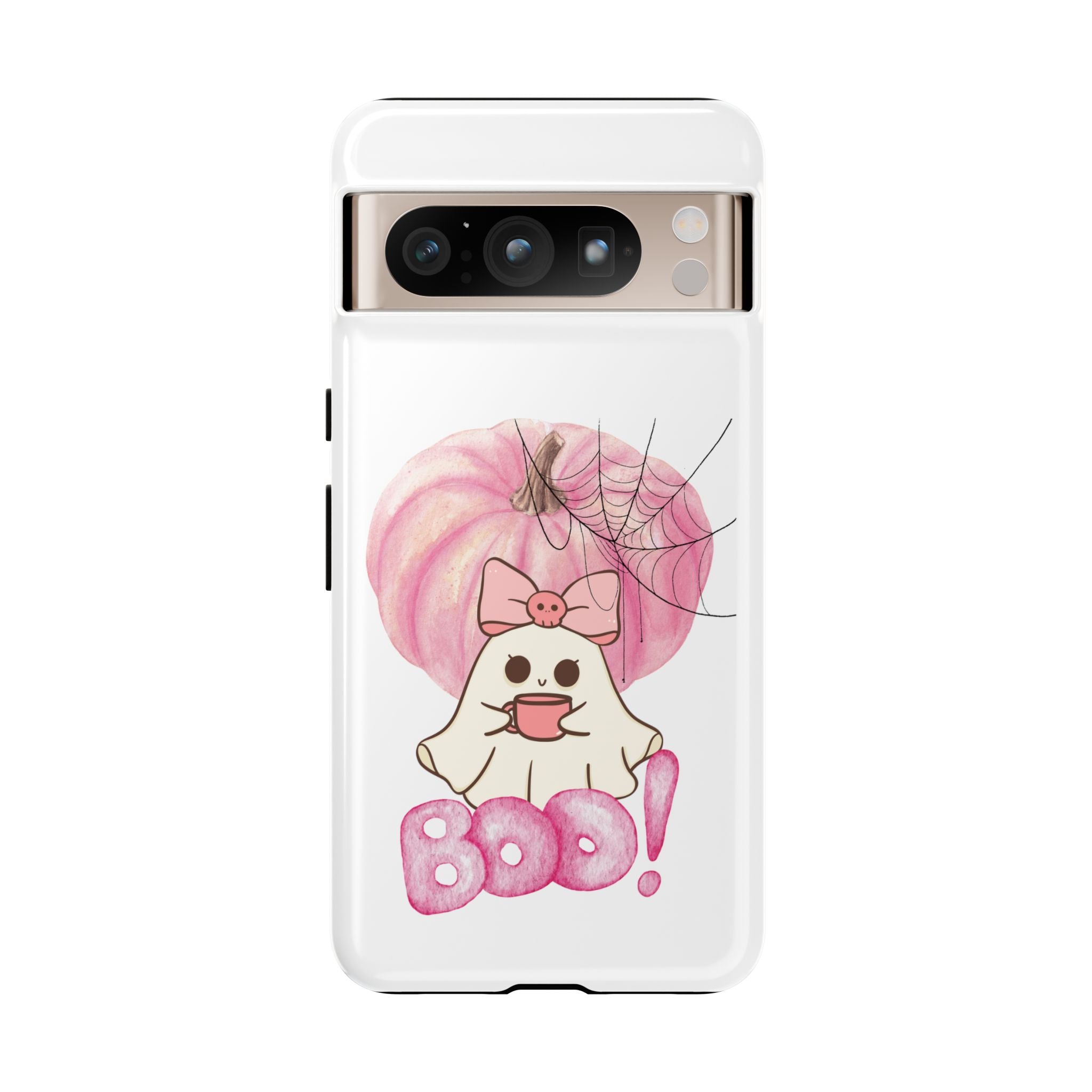 Halloween Ghost Phone Case - GlamDigitalBossCo