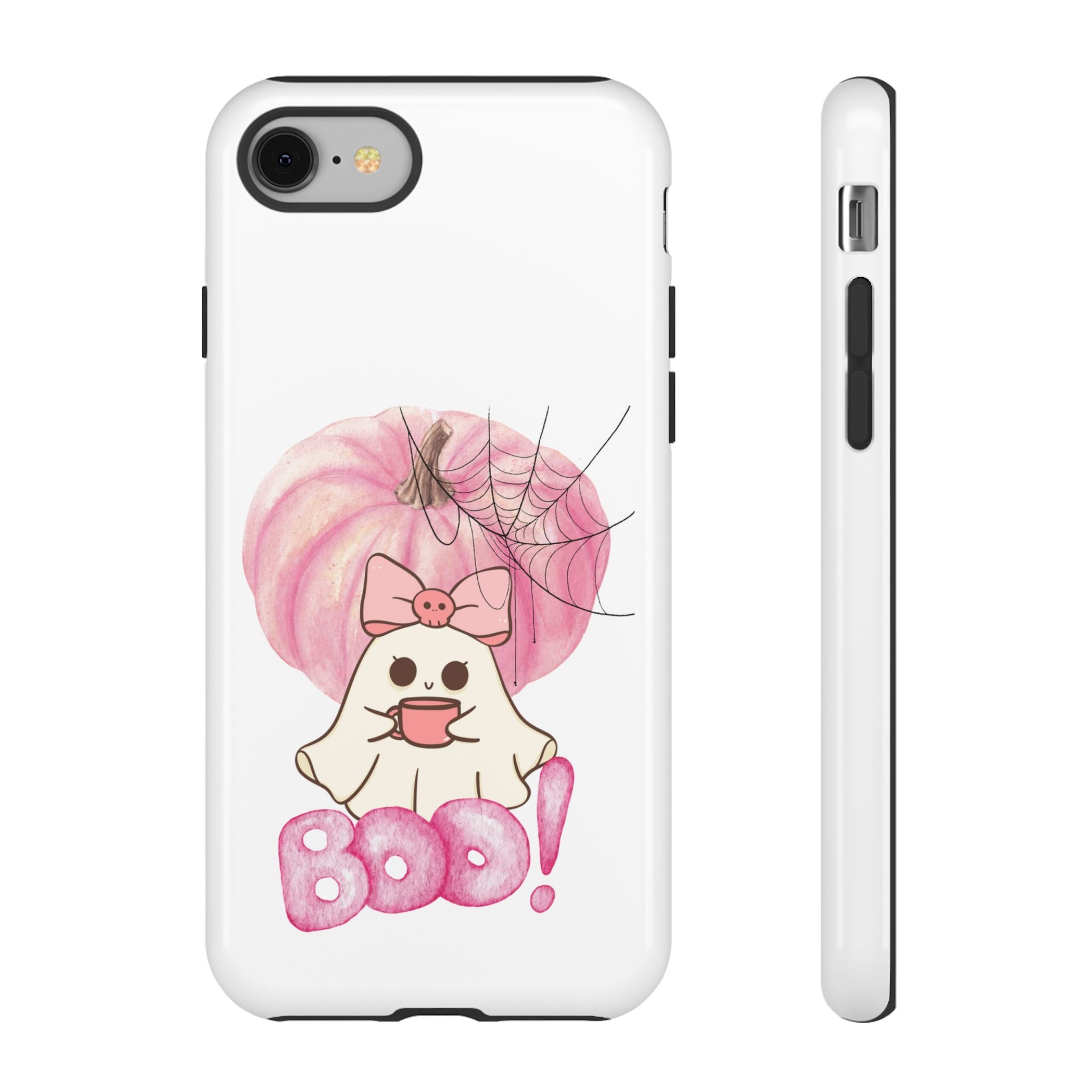 Halloween Ghost Phone Case - GlamDigitalBossCo