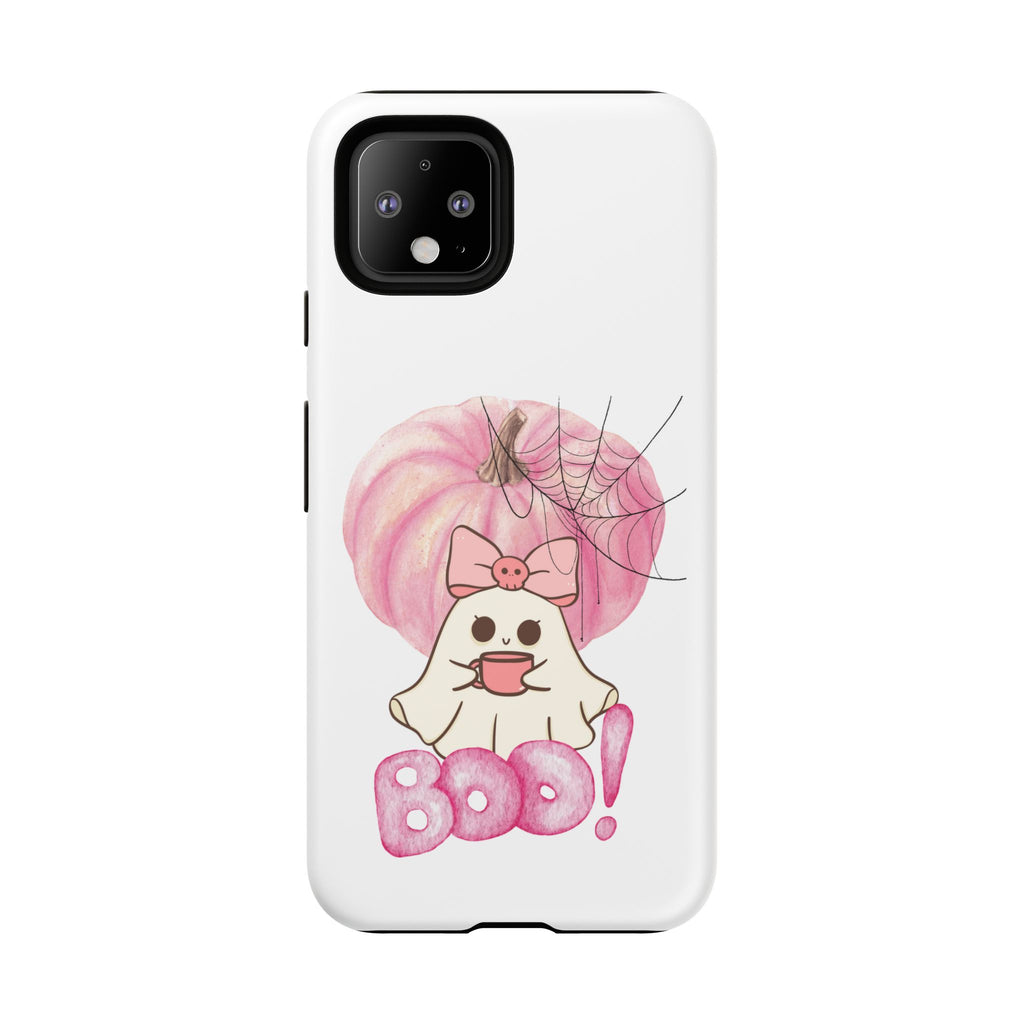 Halloween Ghost Phone Case - GlamDigitalBossCo
