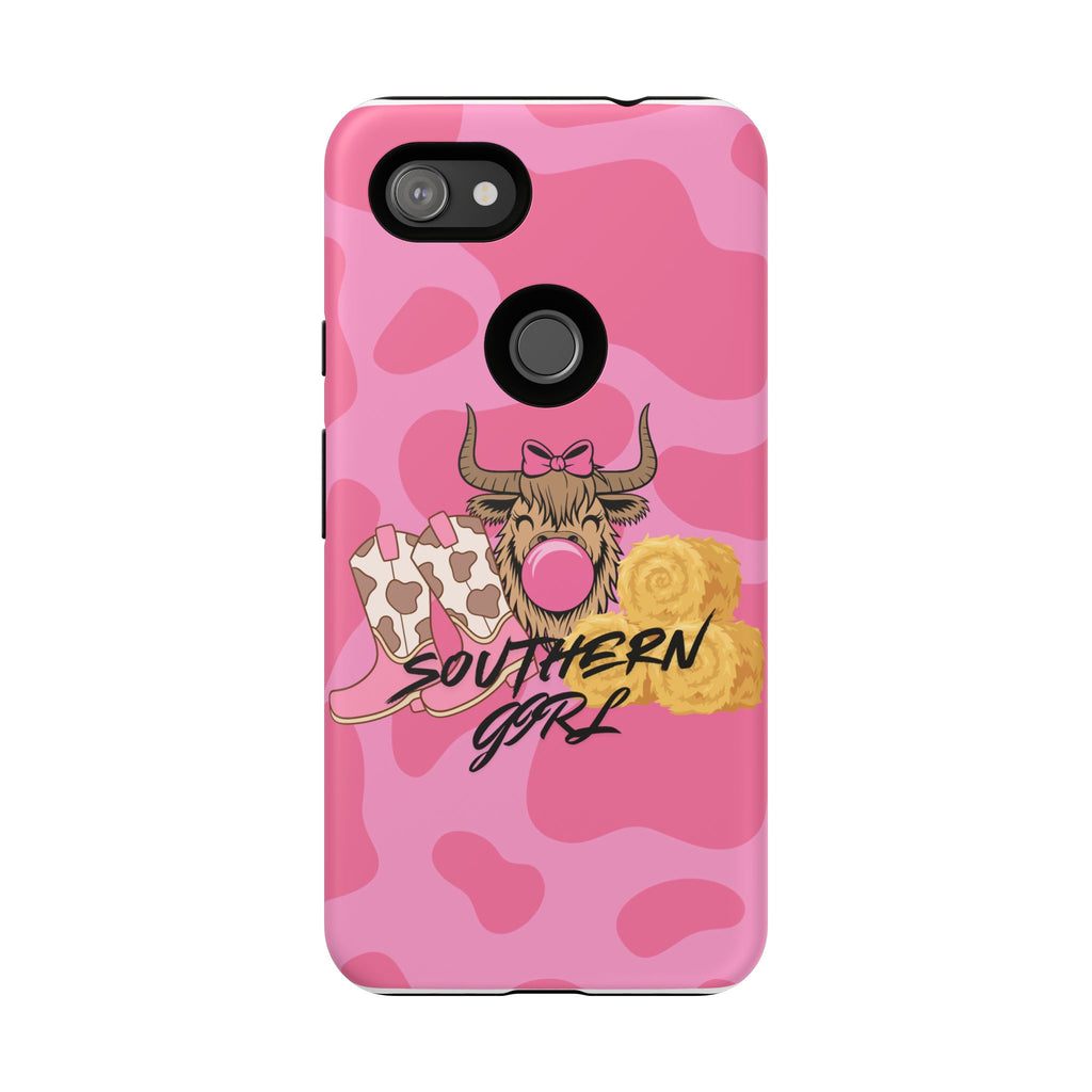 Southern Girl Phone Case - GlamDigitalBossCo