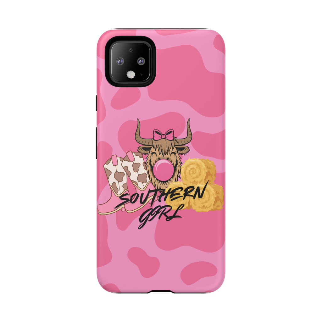 Southern Girl Phone Case - GlamDigitalBossCo