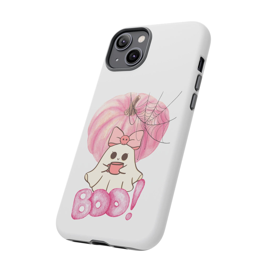 Halloween Ghost Phone Case - GlamDigitalBossCo