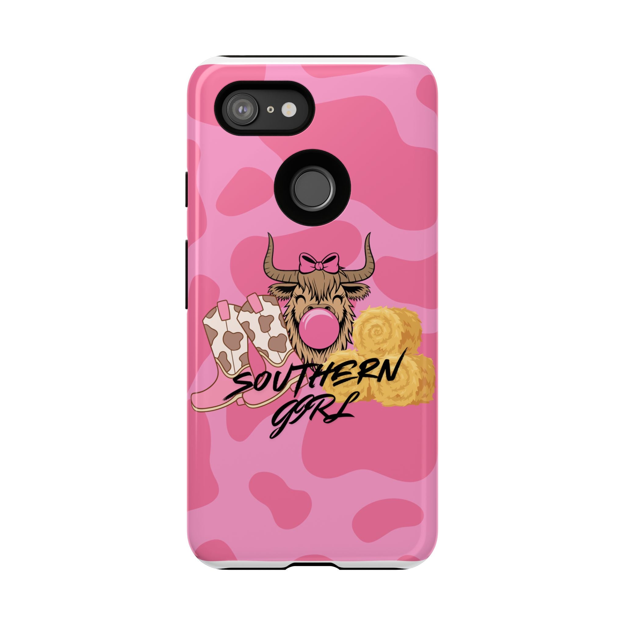 Southern Girl Phone Case - GlamDigitalBossCo
