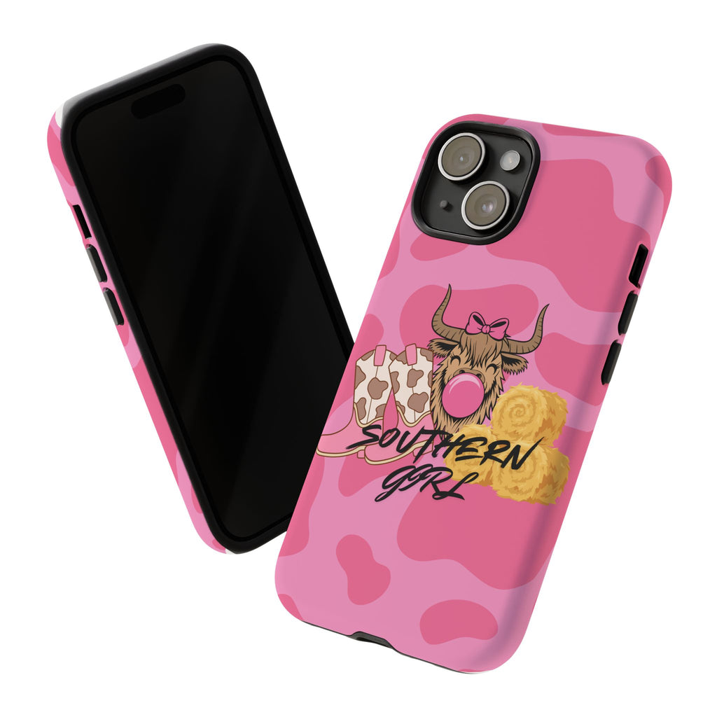 Southern Girl Phone Case - GlamDigitalBossCo