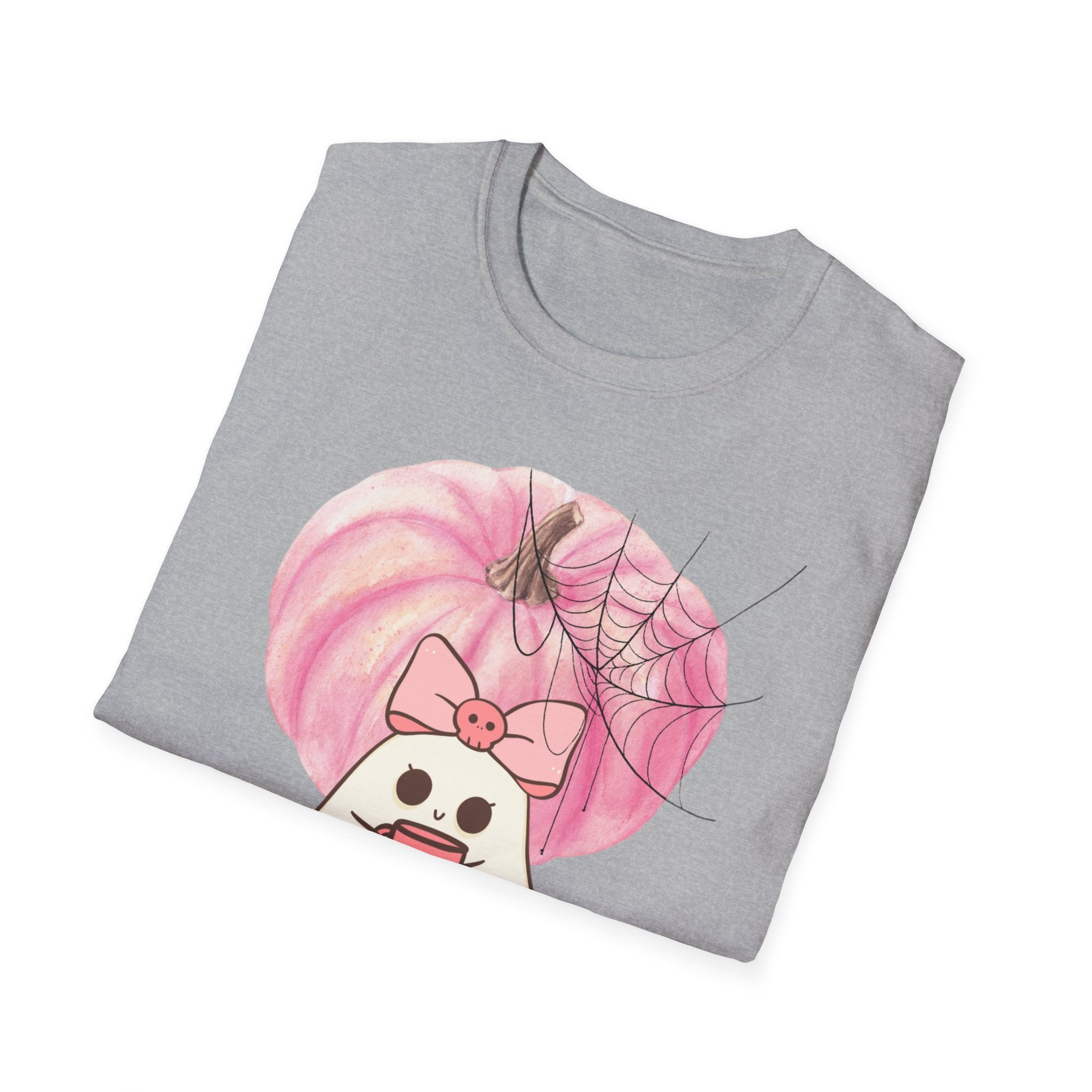 Halloween Ghost T-Shirt, Boo! - GlamDigitalBossCo