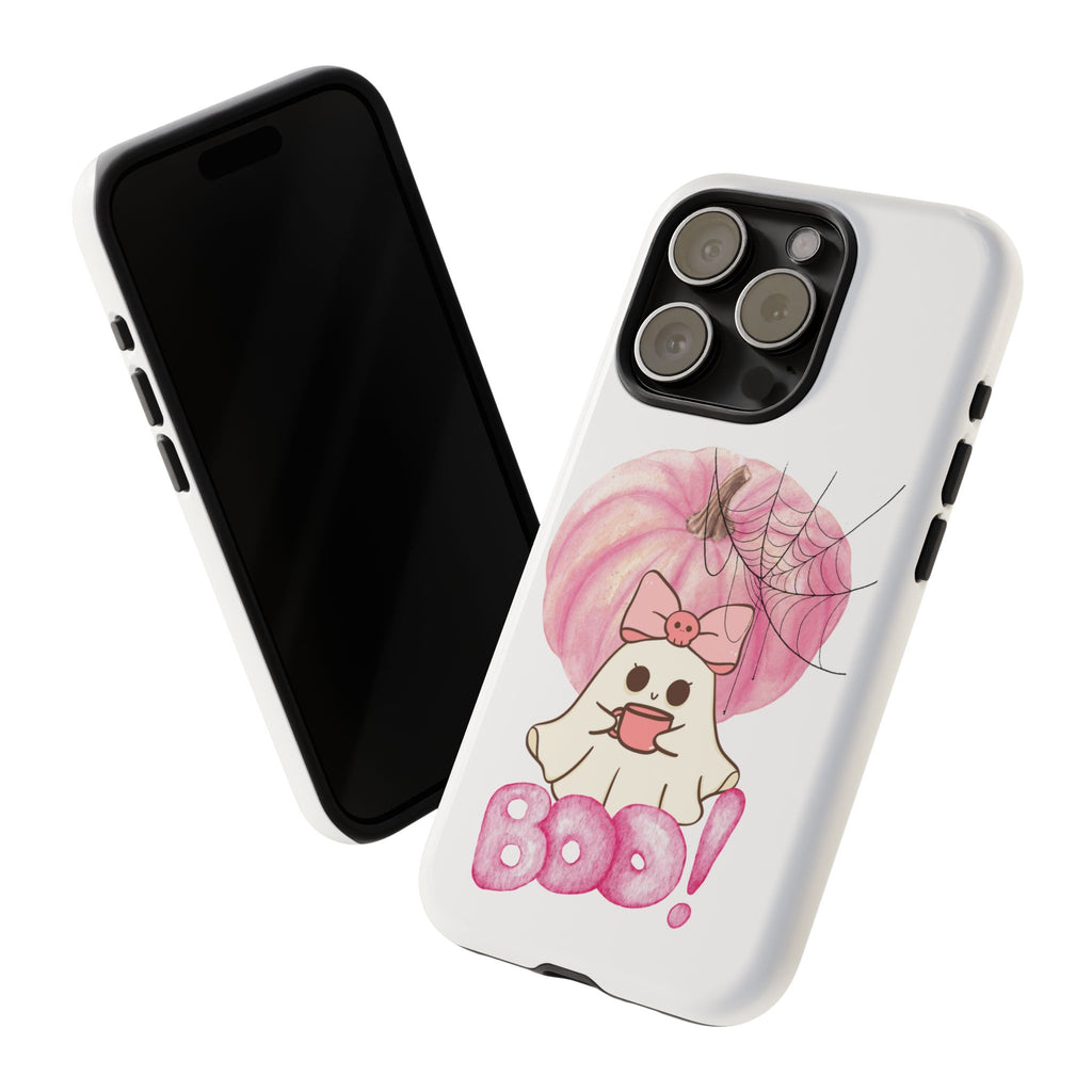 Halloween Ghost Phone Case - GlamDigitalBossCo