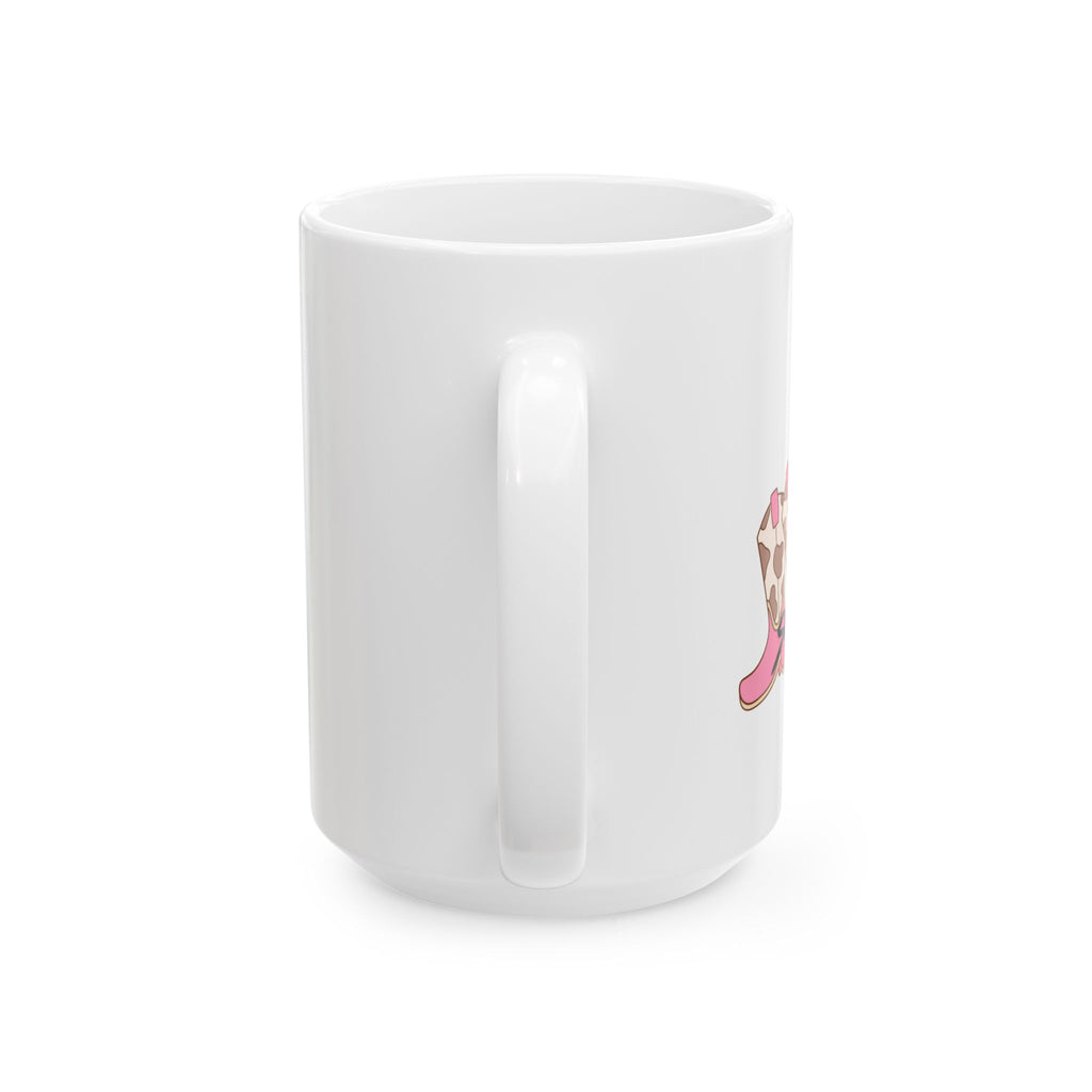 Southern Girl Ceramic Mug - GlamDigitalBossCo