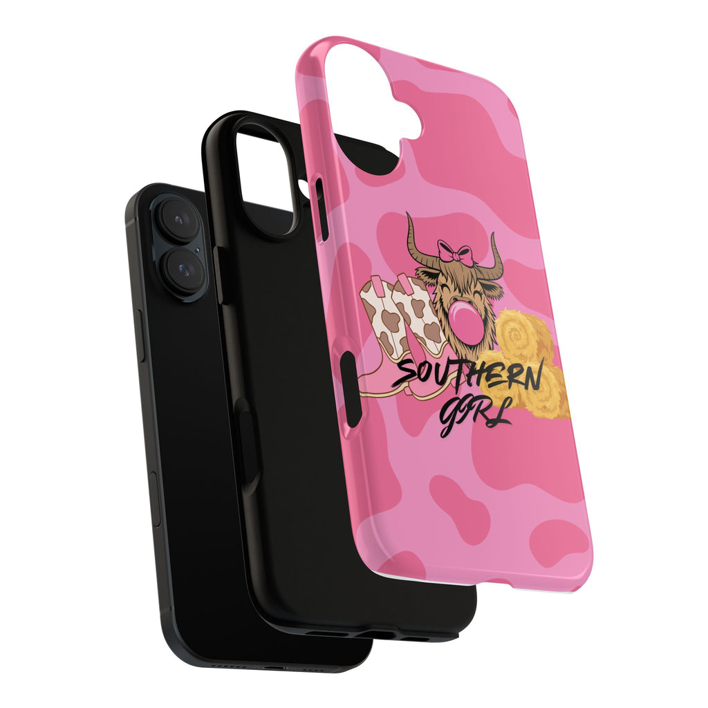 Southern Girl Phone Case - GlamDigitalBossCo