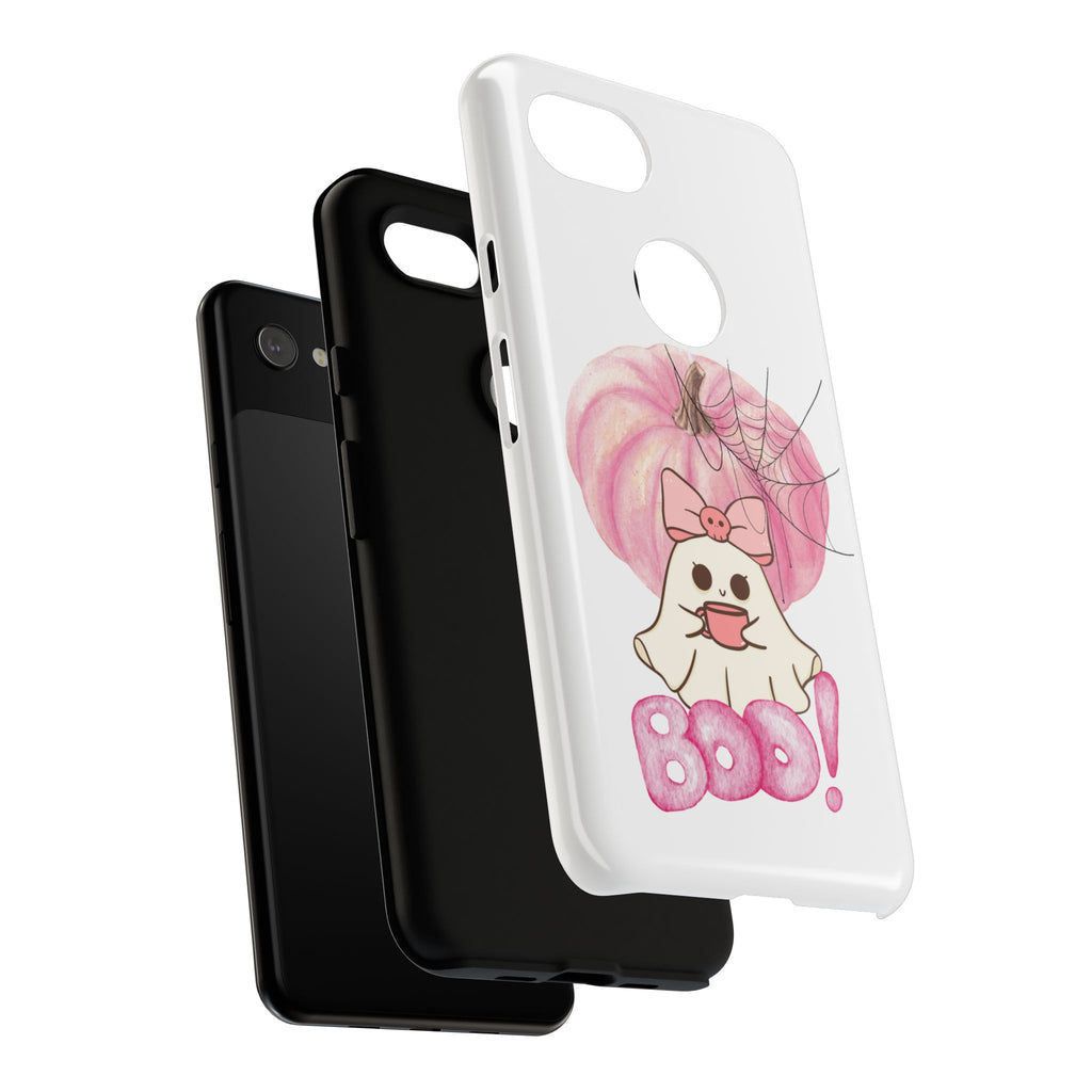 Halloween Ghost Phone Case - GlamDigitalBossCo