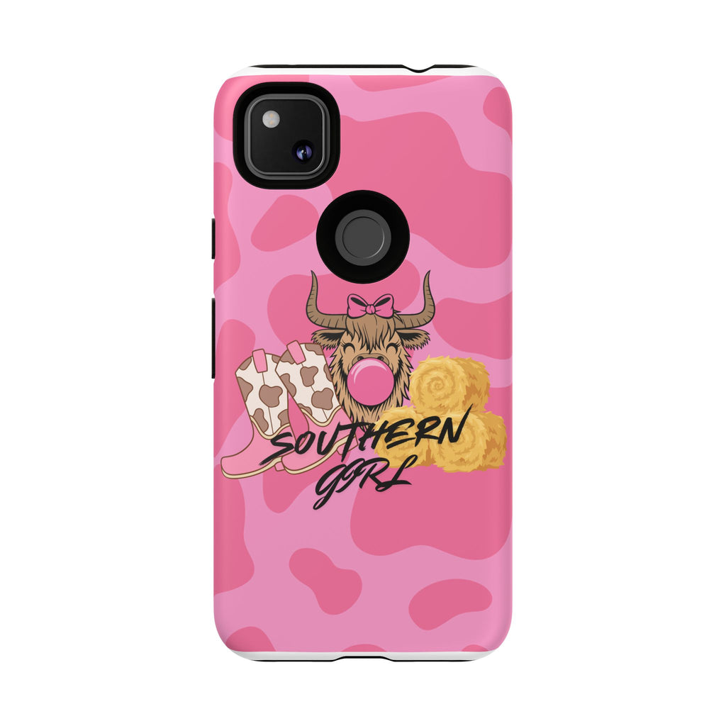 Southern Girl Phone Case - GlamDigitalBossCo