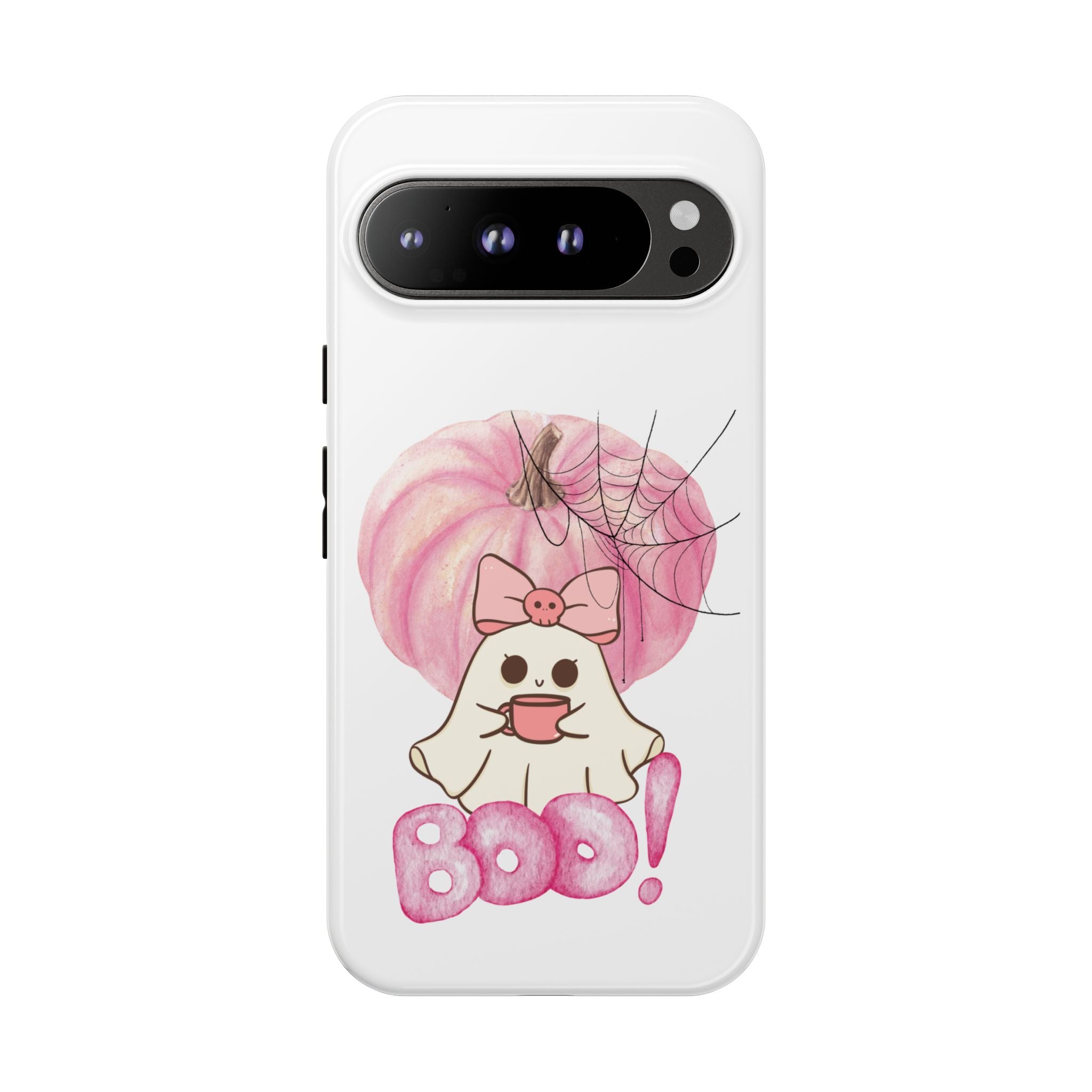 Halloween Ghost Phone Case - GlamDigitalBossCo