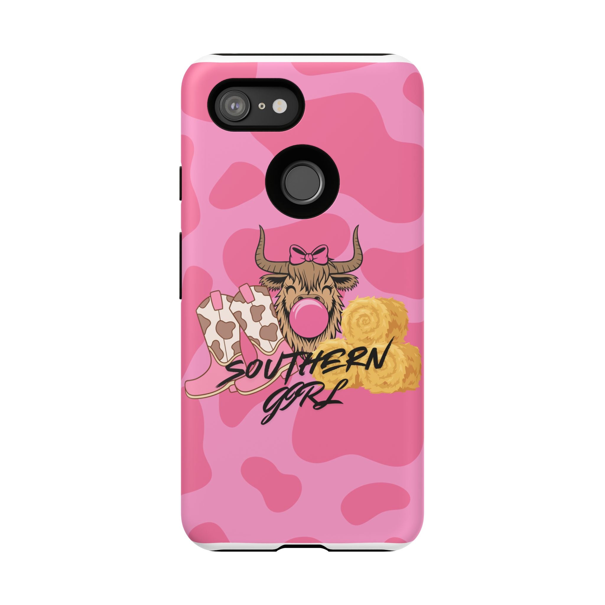 Southern Girl Phone Case - GlamDigitalBossCo
