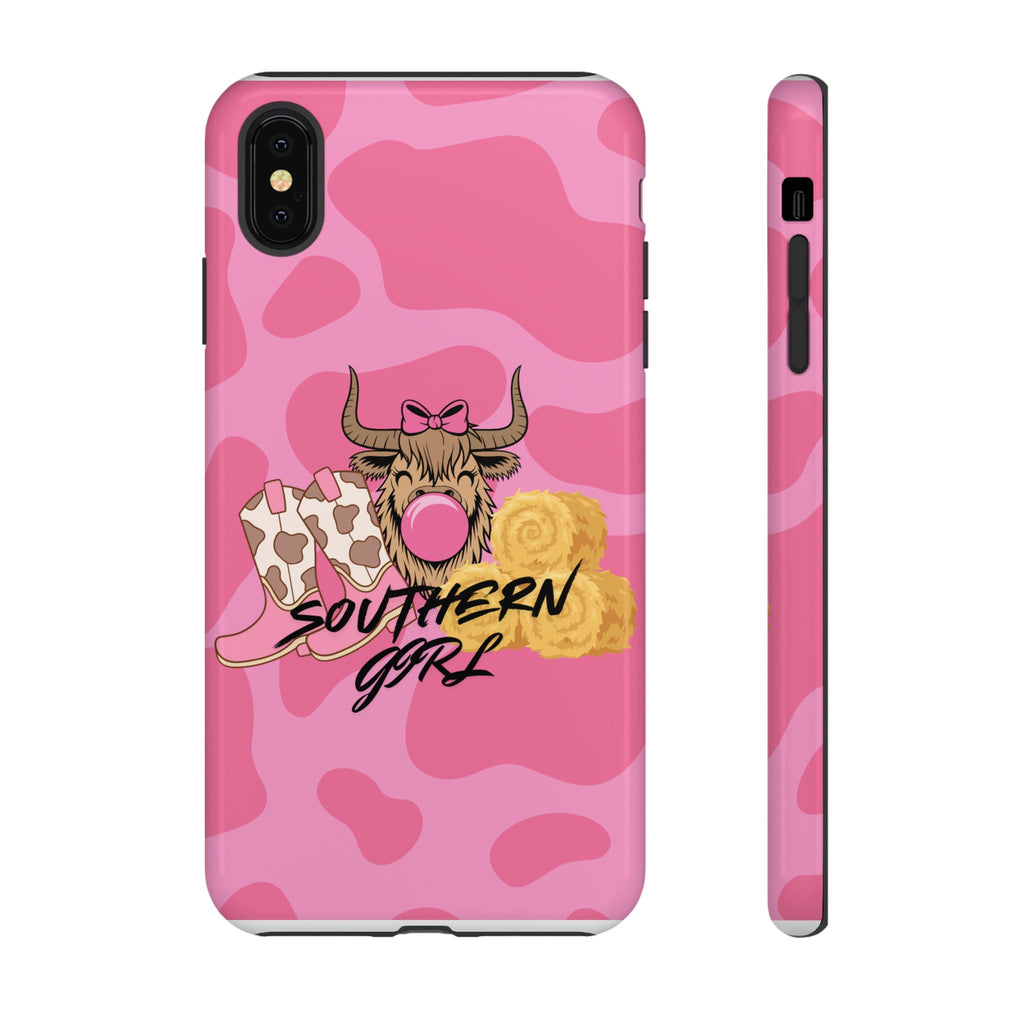 Southern Girl Phone Case - GlamDigitalBossCo
