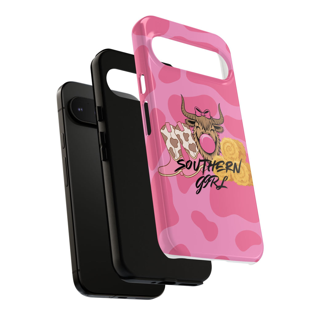 Southern Girl Phone Case - GlamDigitalBossCo
