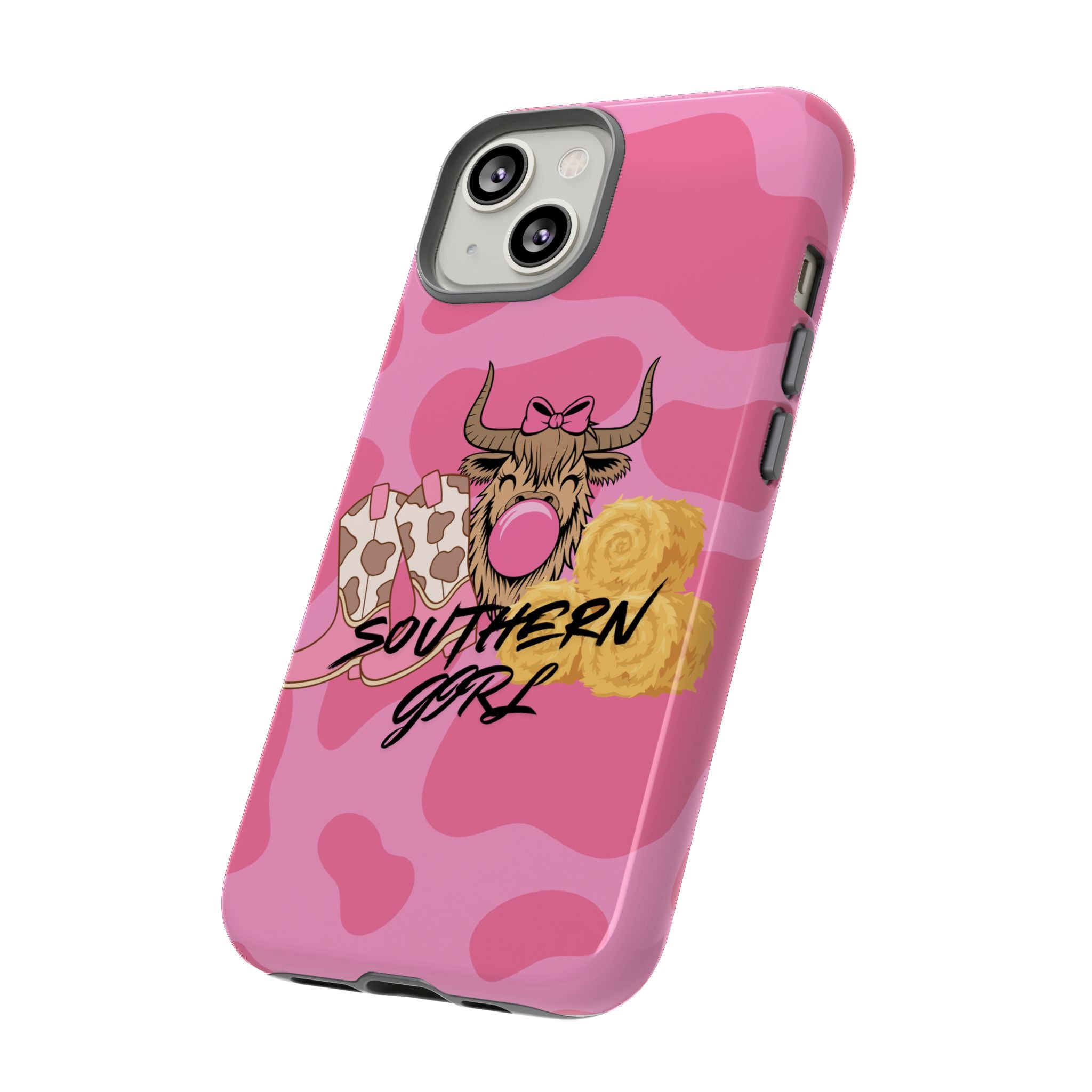 Southern Girl Phone Case - GlamDigitalBossCo