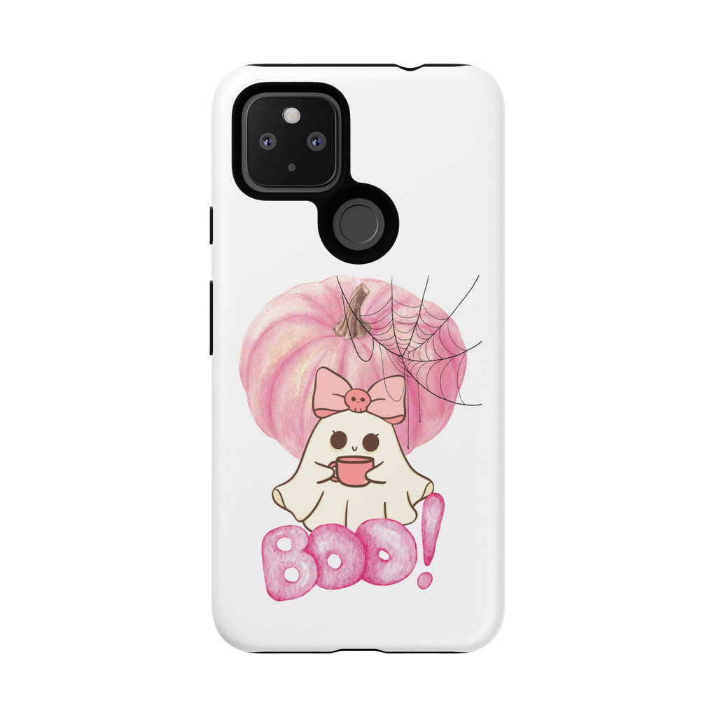 Halloween Ghost Phone Case - GlamDigitalBossCo