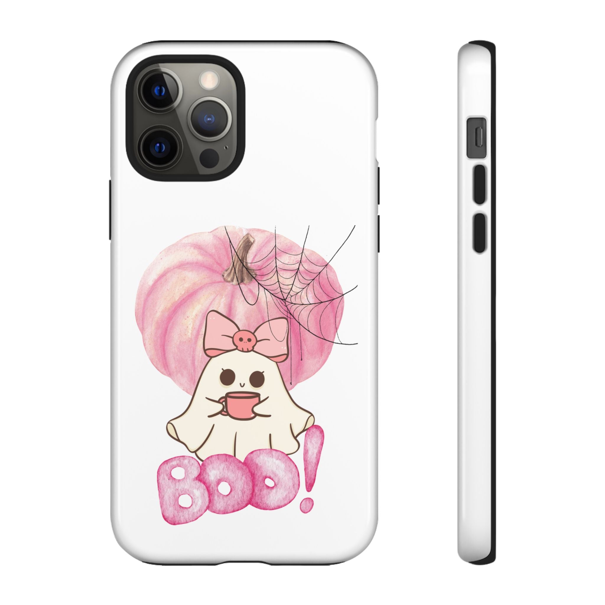 Halloween Ghost Phone Case - GlamDigitalBossCo