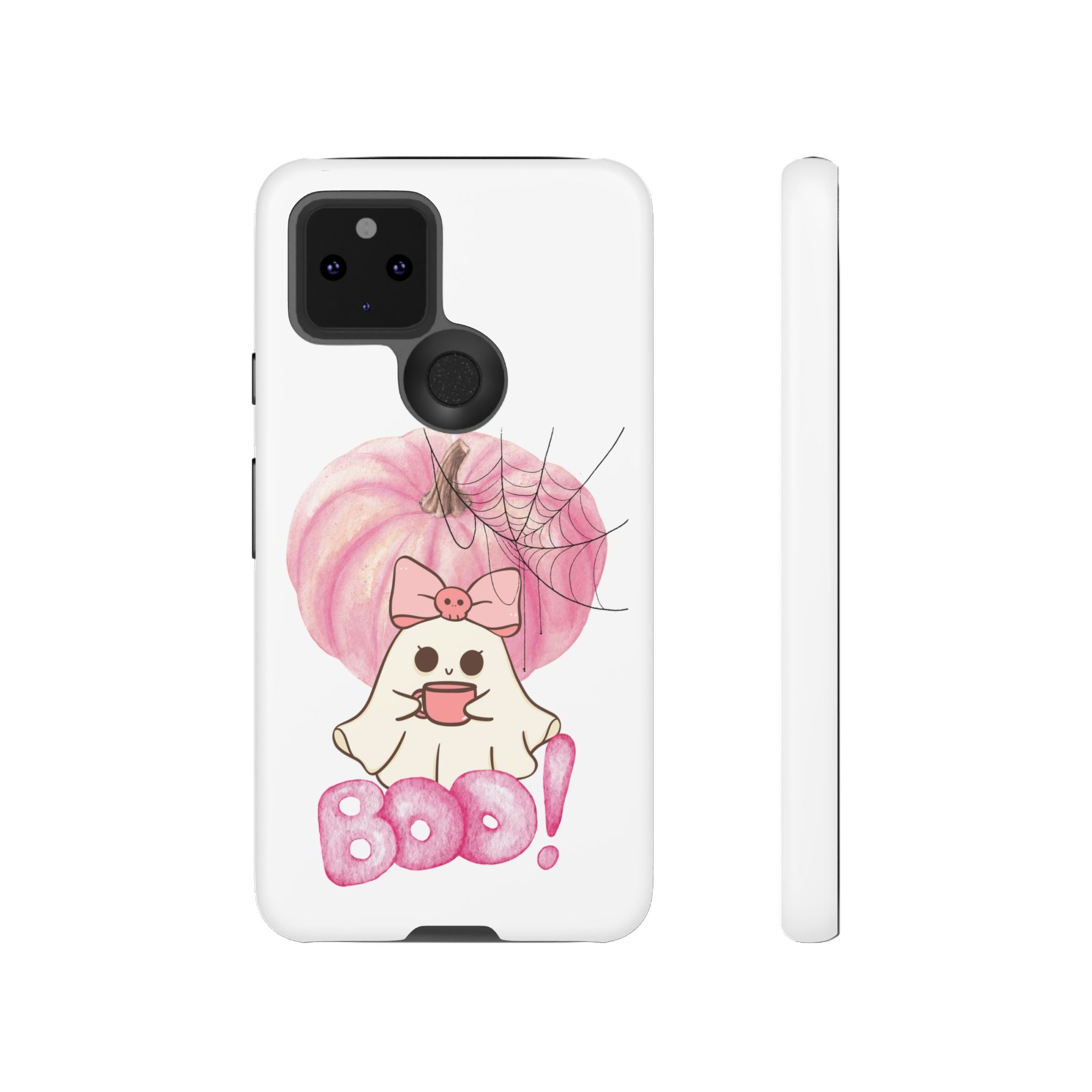 Halloween Ghost Phone Case - GlamDigitalBossCo