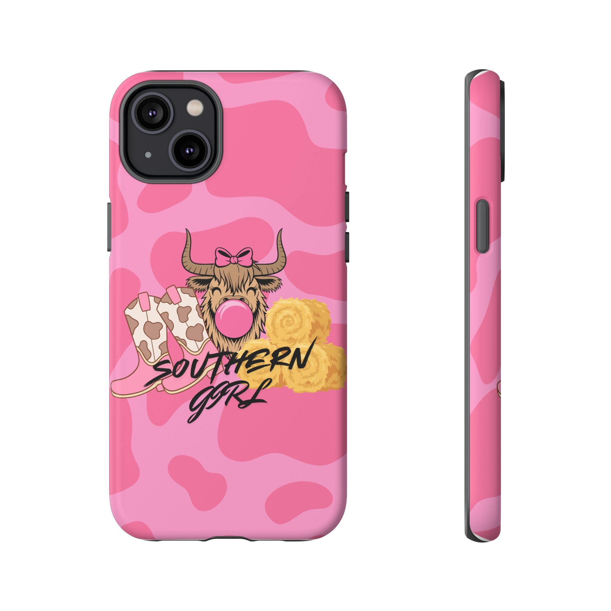 Southern Girl Phone Case - GlamDigitalBossCo