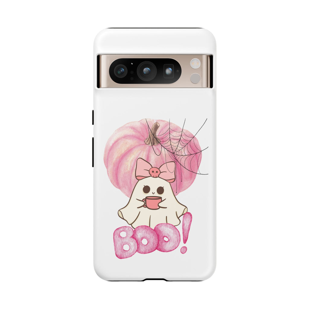 Halloween Ghost Phone Case - GlamDigitalBossCo