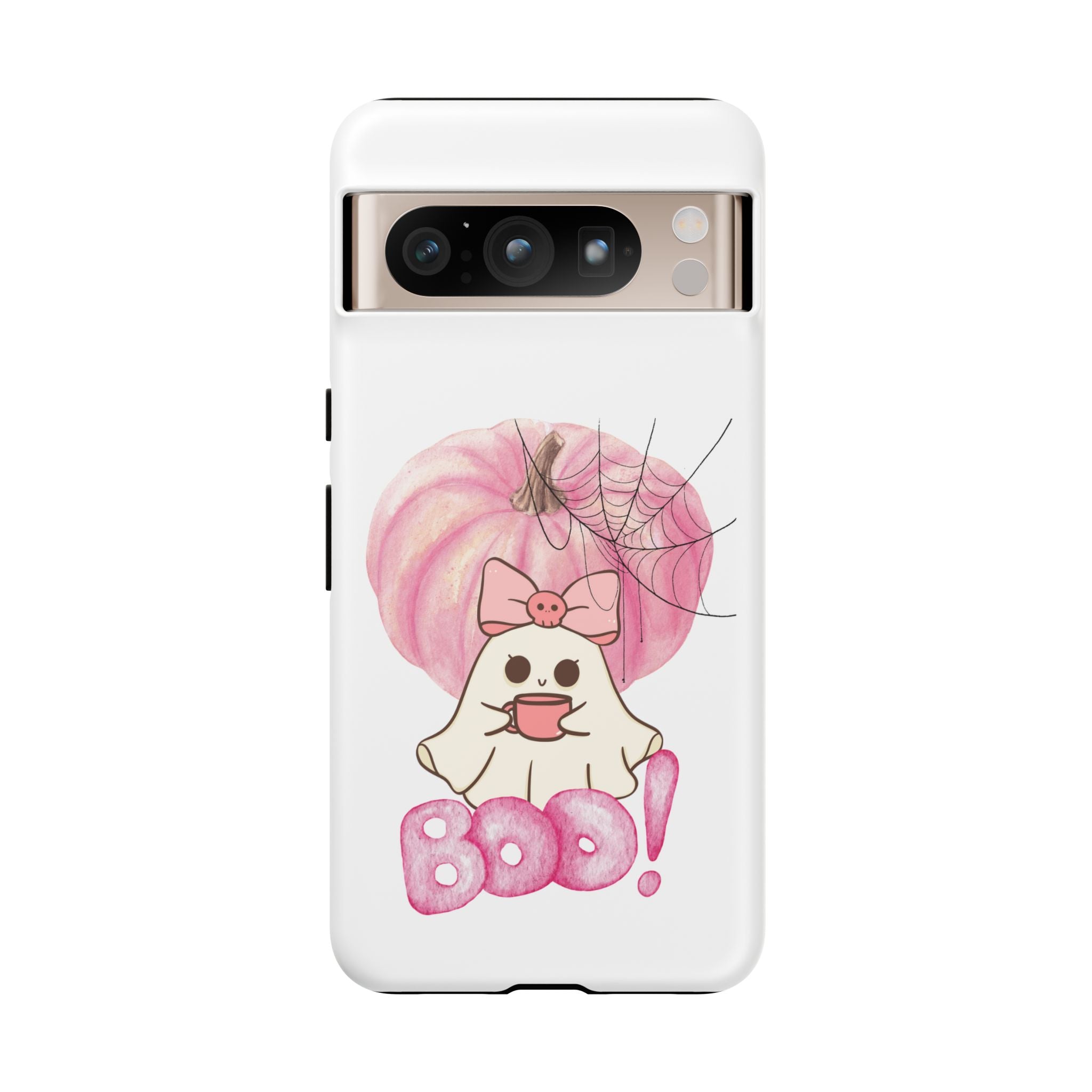 Halloween Ghost Phone Case - GlamDigitalBossCo