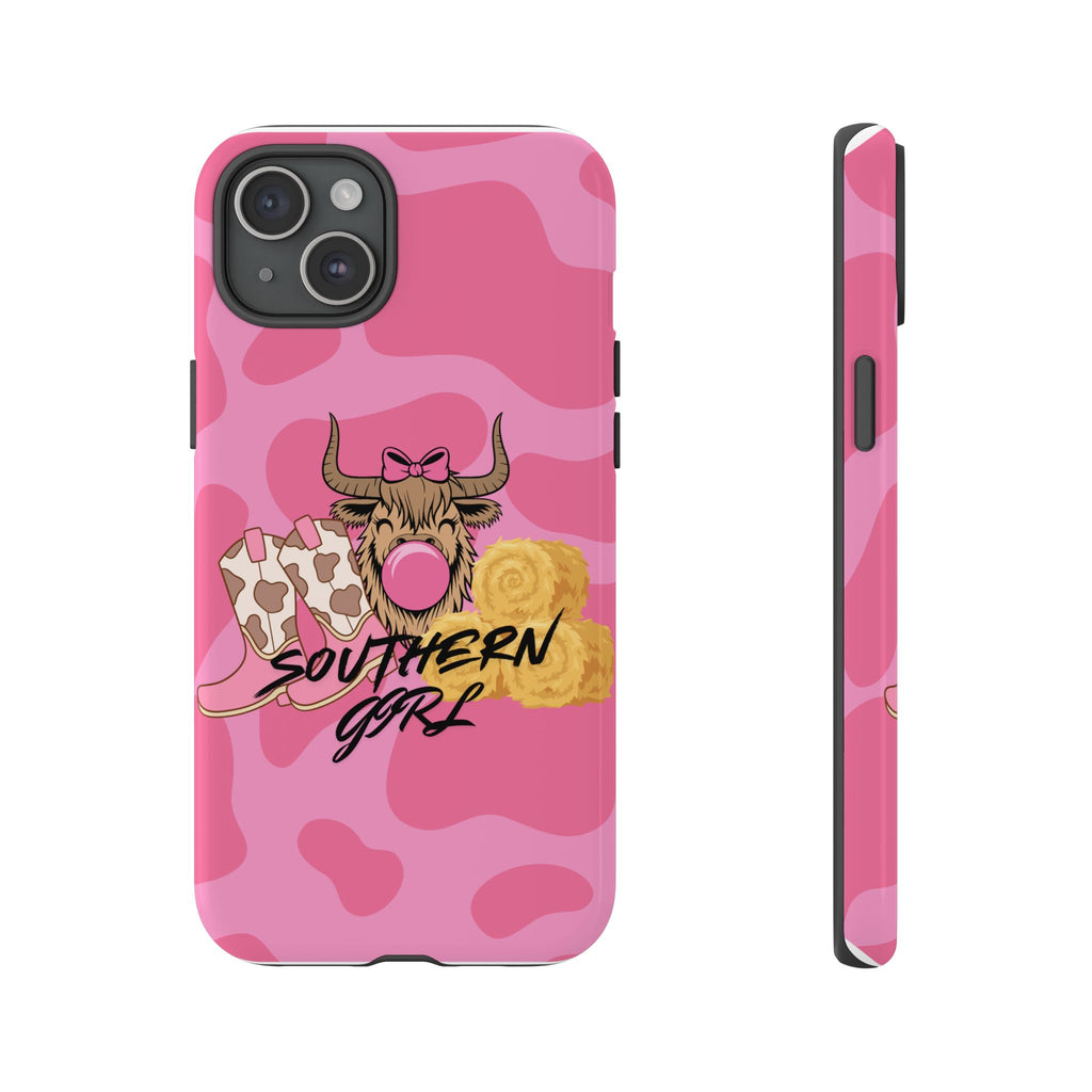Southern Girl Phone Case - GlamDigitalBossCo
